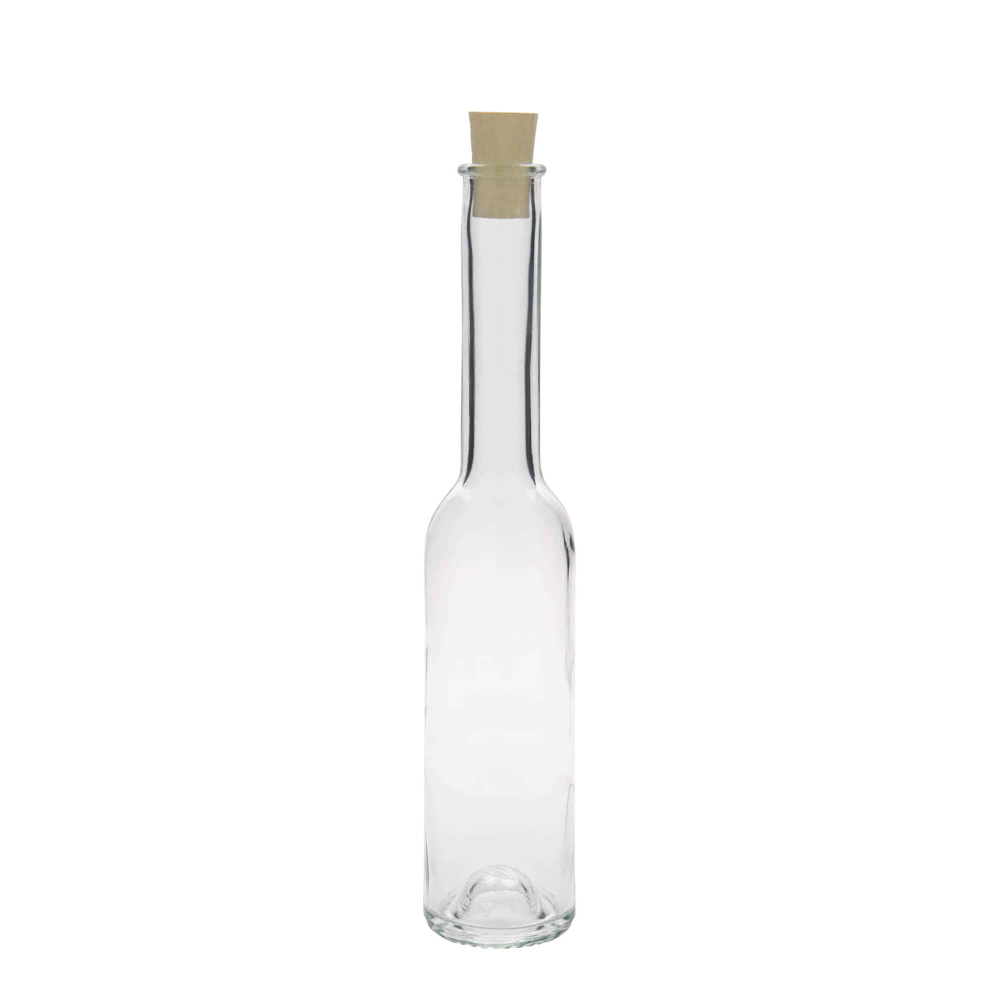 200 ml üvegpalack 'Nepera', nyílás: parafa