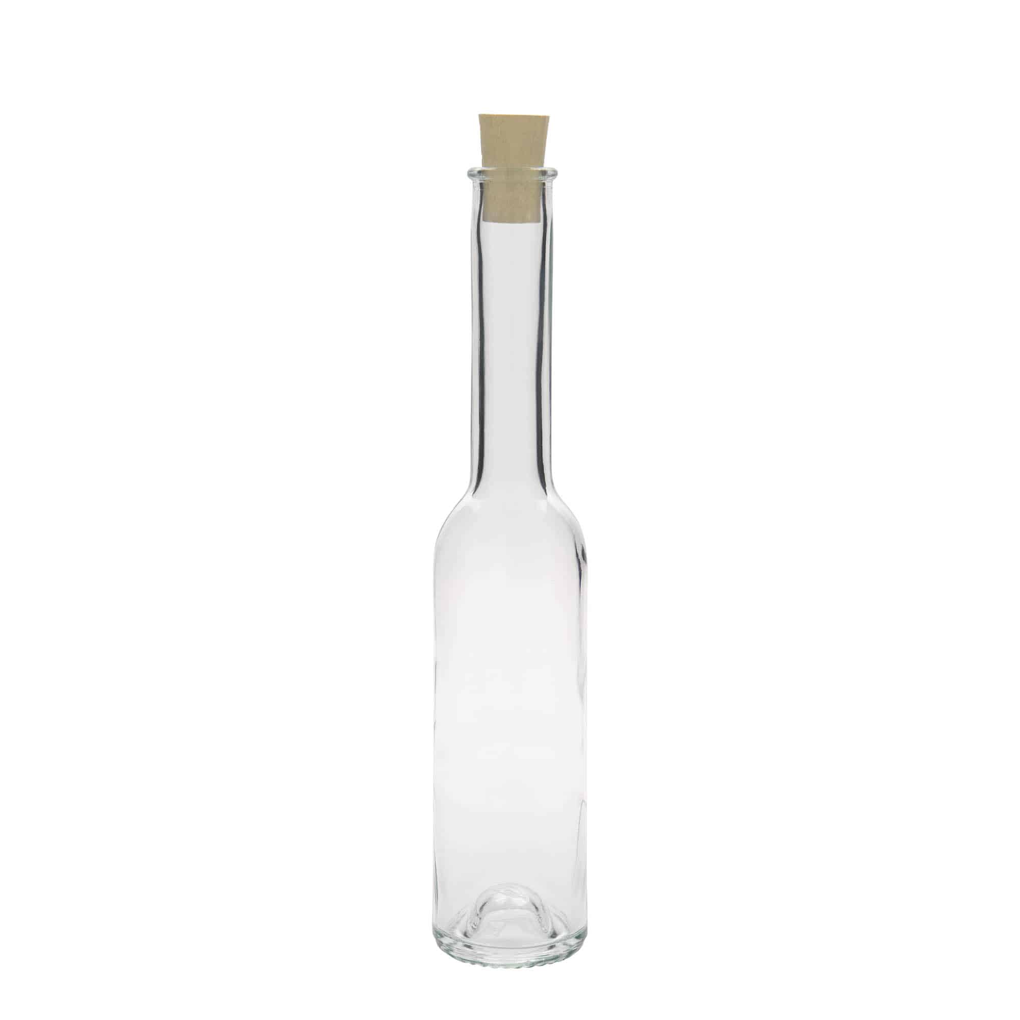200 ml üvegpalack 'Nepera', nyílás: parafa