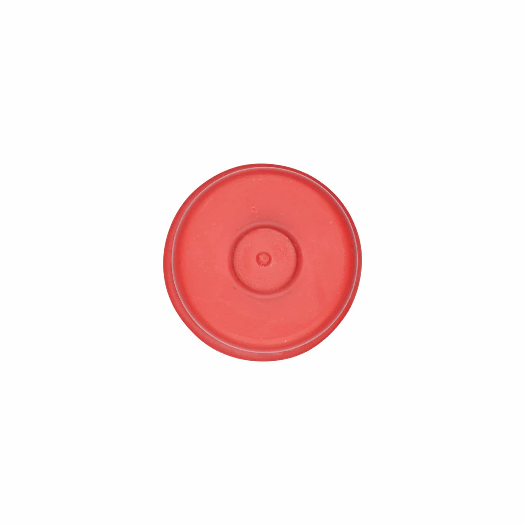 Kupak típus 4, gumi, piros