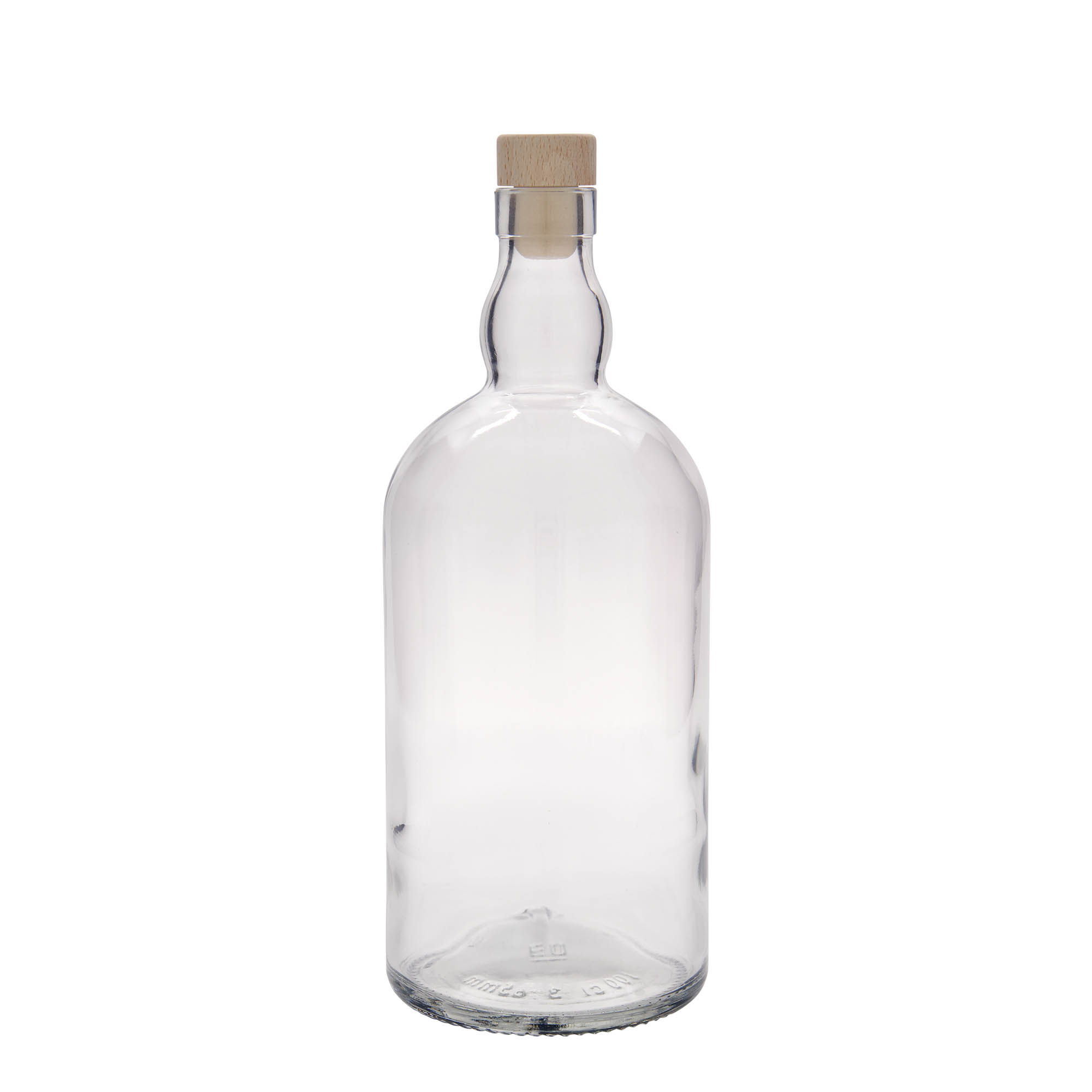 1000 ml üvegpalack 'Aberdeen', nyílás: parafa 1000 ml üvegpalack 'Aberdeen', nyílás: parafa