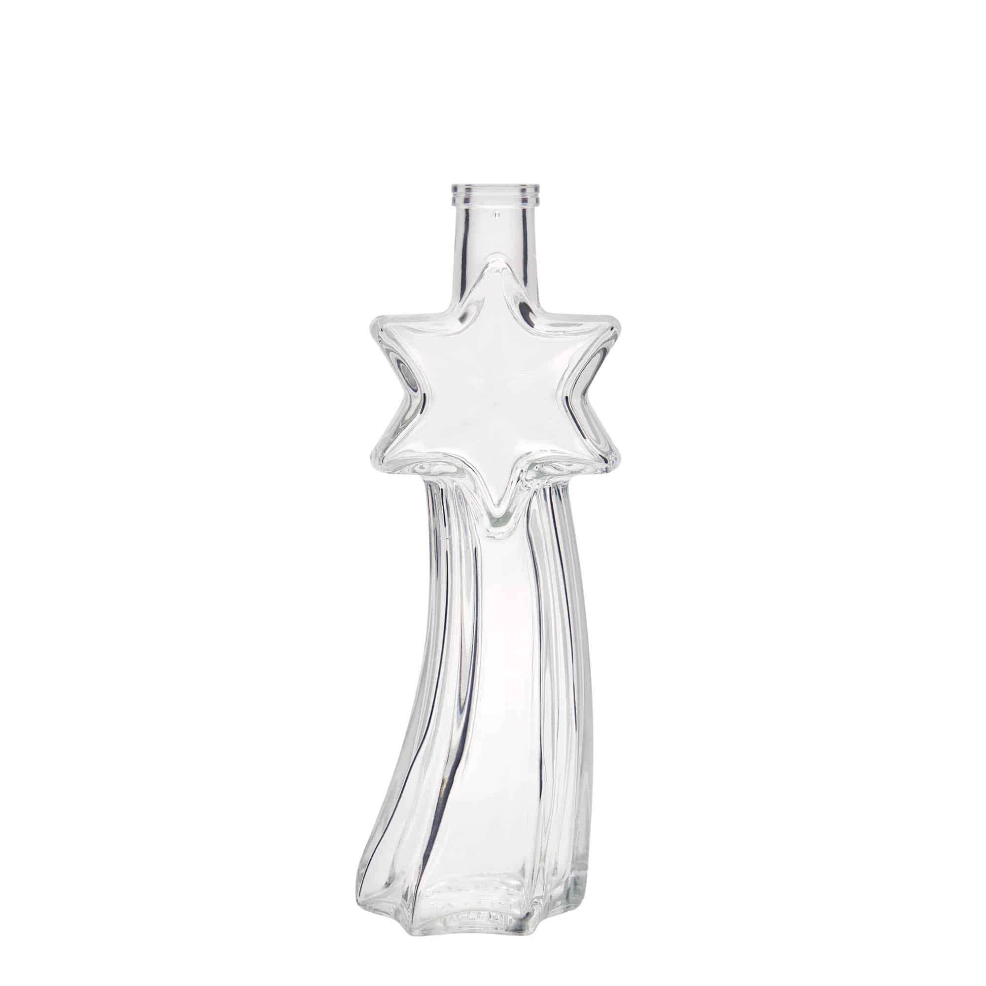 200 ml-es üvegpalack ’Sternschuppe', szájnyílás: parafadugó 200 ml-es üvegpalack ’Sternschuppe', szájnyílás: parafadugó
