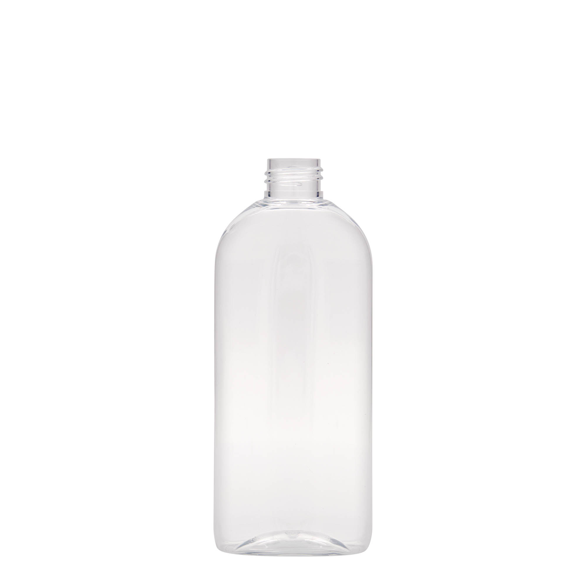 250 ml PET-palack 'Iris', ovális, műanyag, nyakméret: 24/410 250 ml PET-palack 'Iris', ovális, műanyag, nyakméret: 24/410