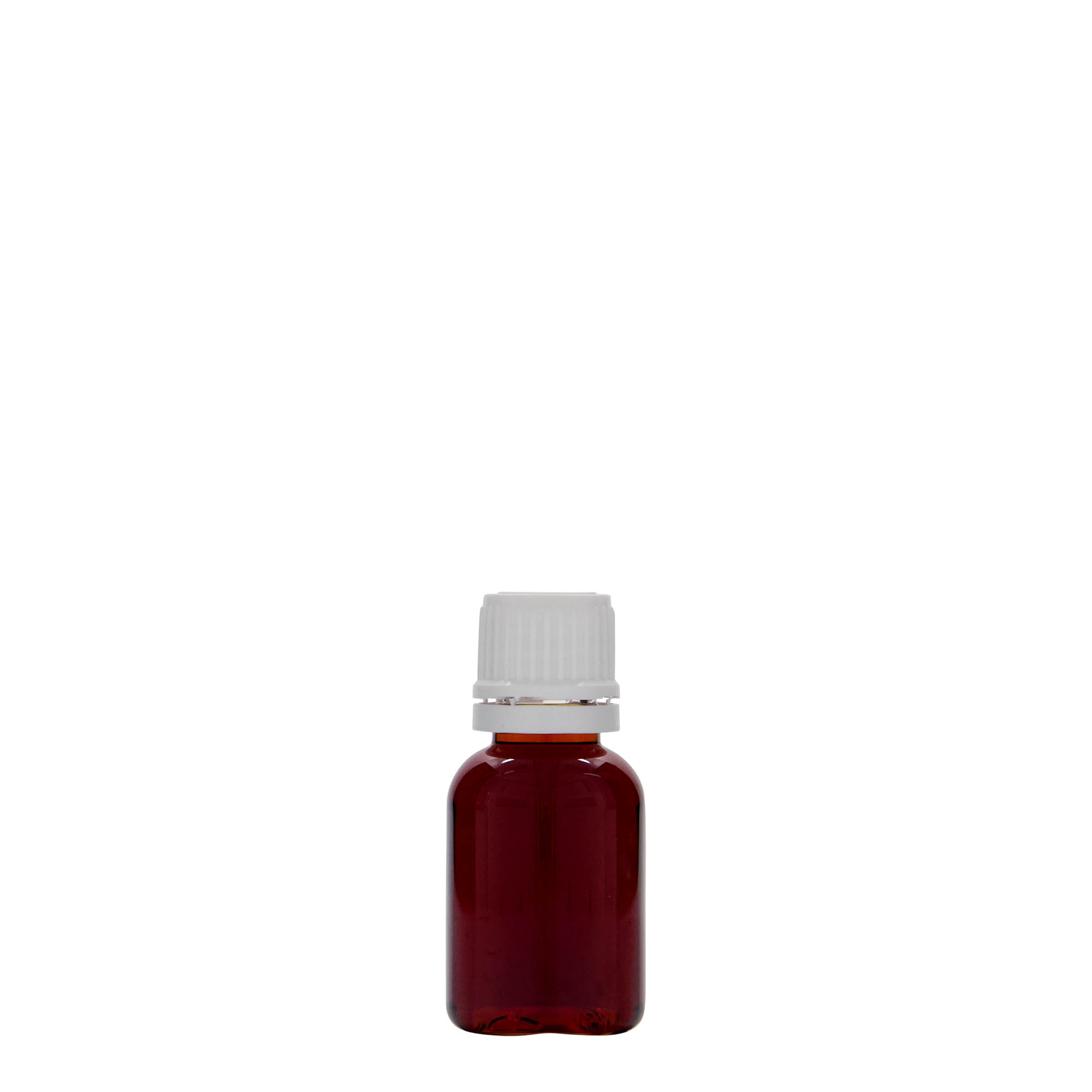 20 ml PET orvosi üveg 'Easy Living', műanyag, nyílás: DIN 18 20 ml PET orvosi üveg 'Easy Living', műanyag, nyílás: DIN 18