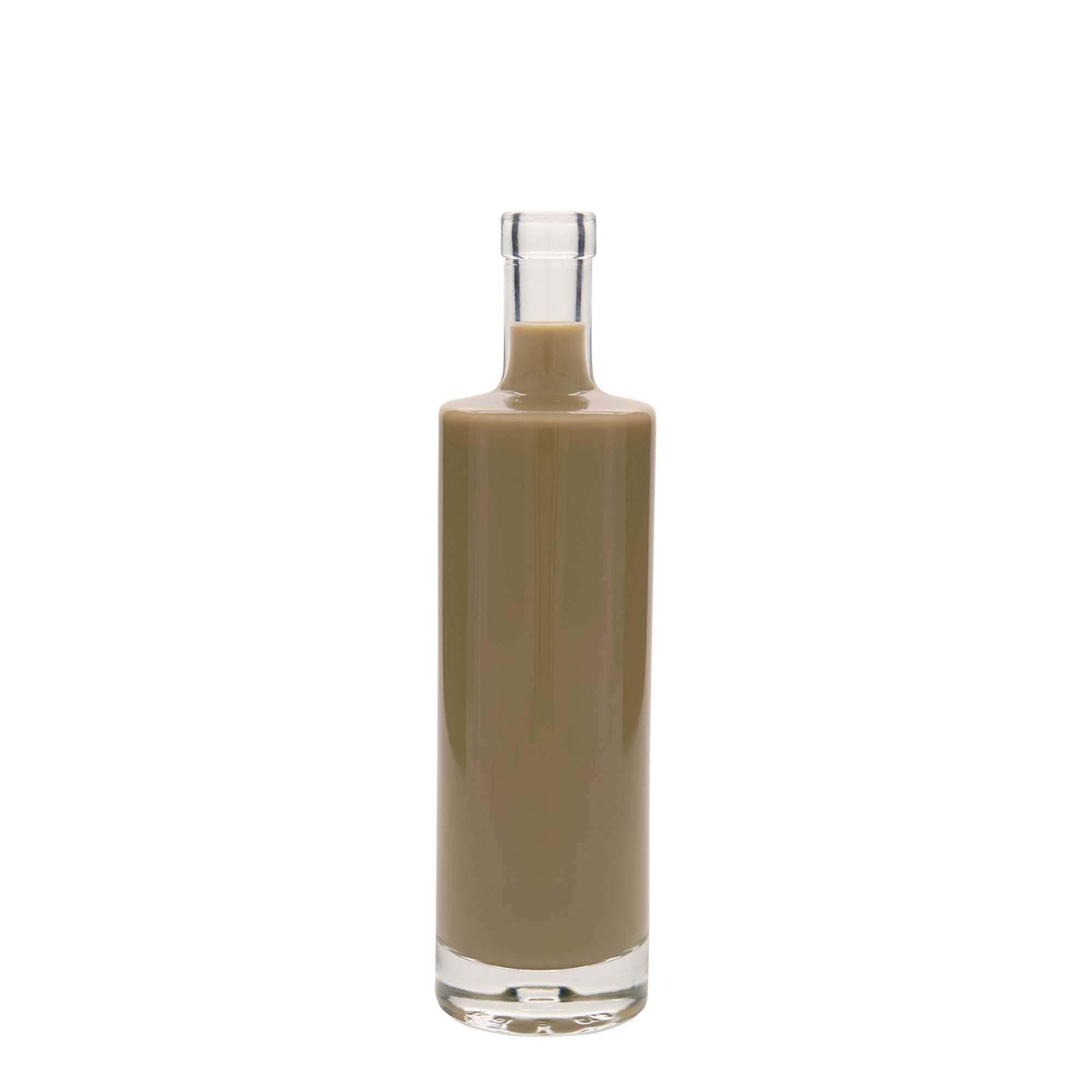 500 ml üveges palack 'Titano', nyílás: parafa 500 ml üveges palack 'Titano', nyílás: parafa