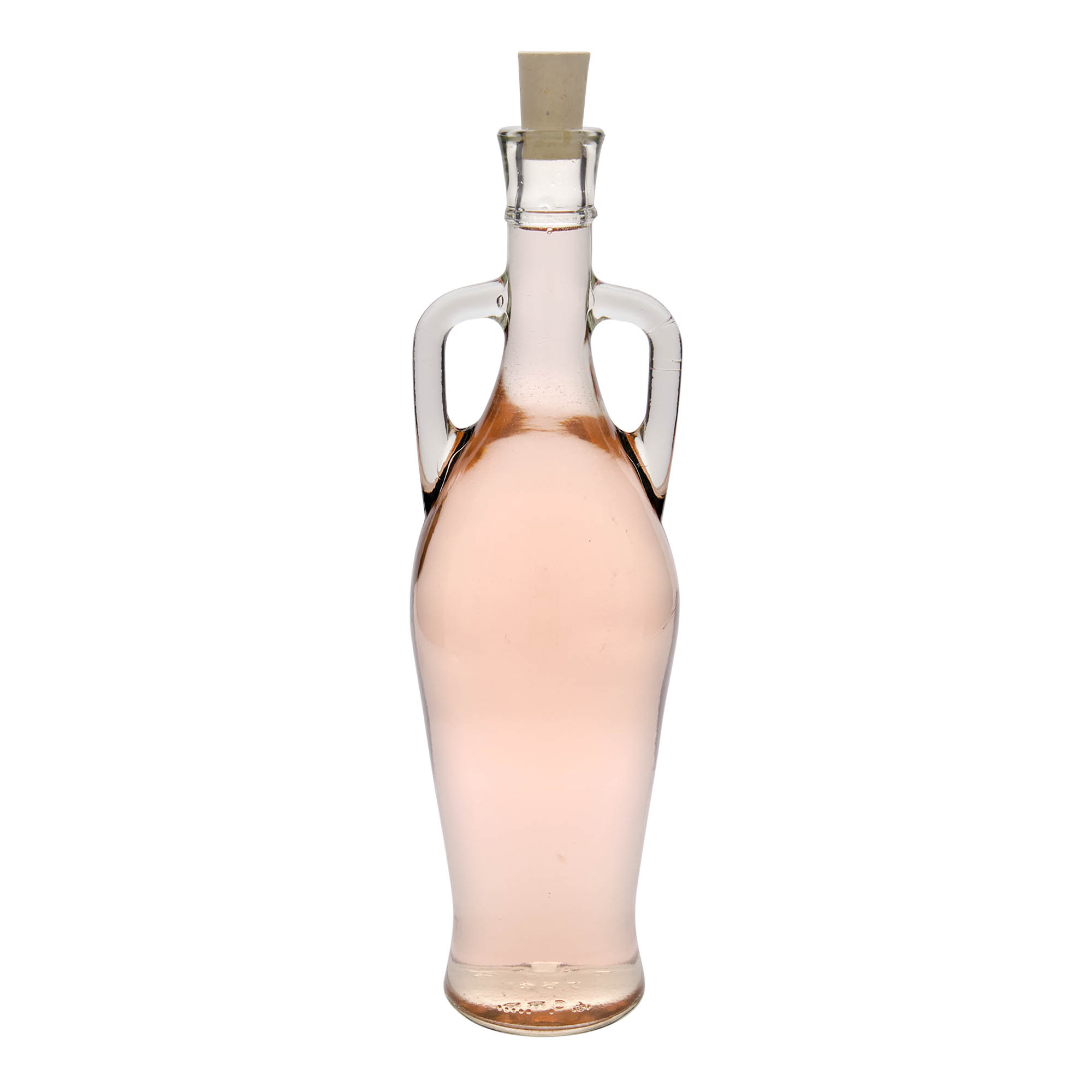 750 ml üvegpalack 'Amphore', nyílás: parafa 750 ml üvegpalack 'Amphore', nyílás: parafa