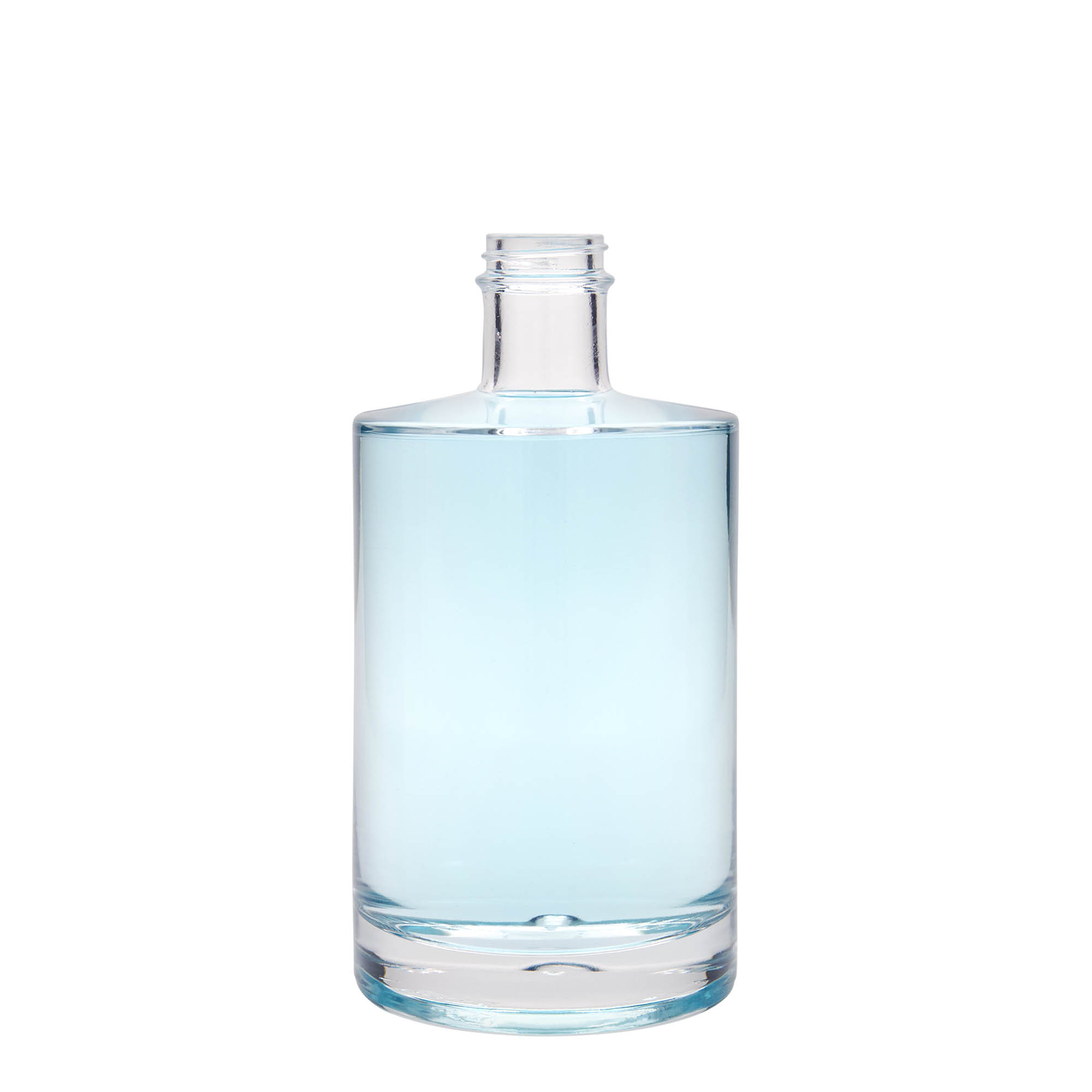 700 ml üveges palack 'Aventura', nyak: GPI 33