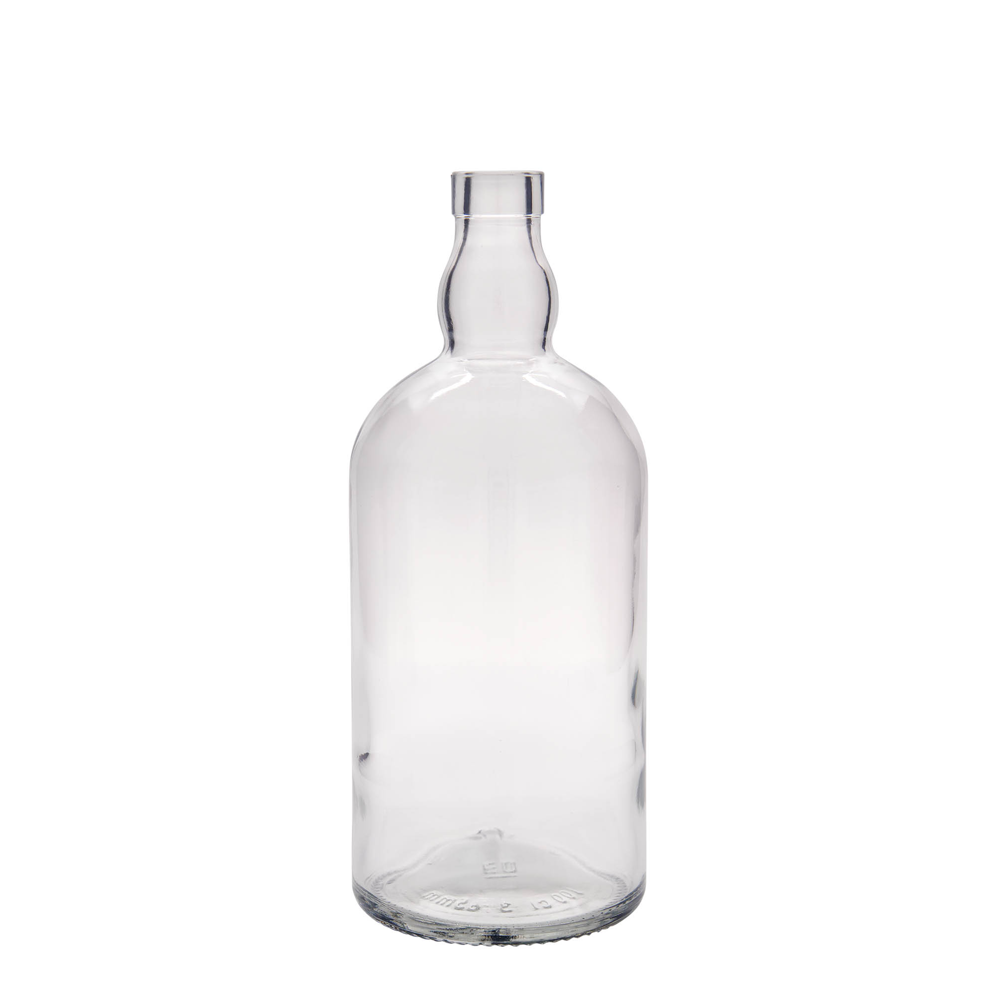1000 ml üvegpalack 'Aberdeen', nyílás: parafa 1000 ml üvegpalack 'Aberdeen', nyílás: parafa
