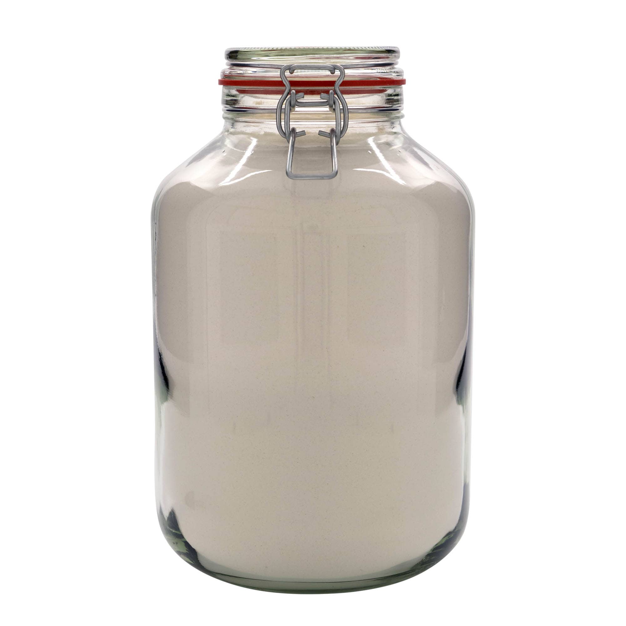 4.880 ml drótfüles üveg #, nyílás: drótfüles záróelem