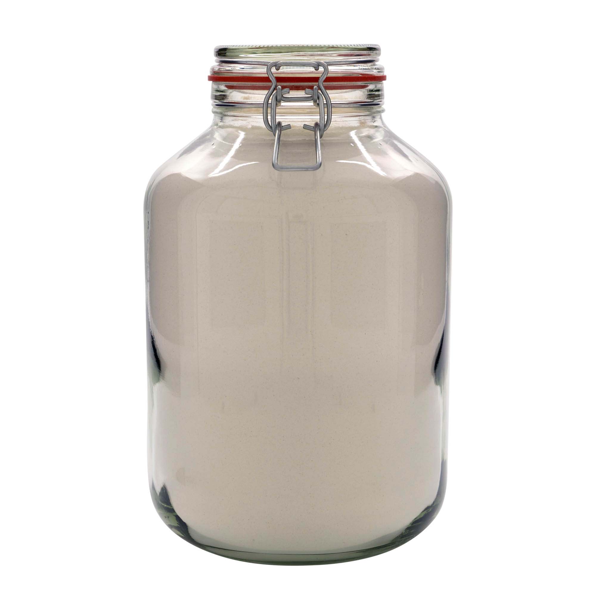 4.880 ml drótfüles üveg #, nyílás: drótfüles záróelem
