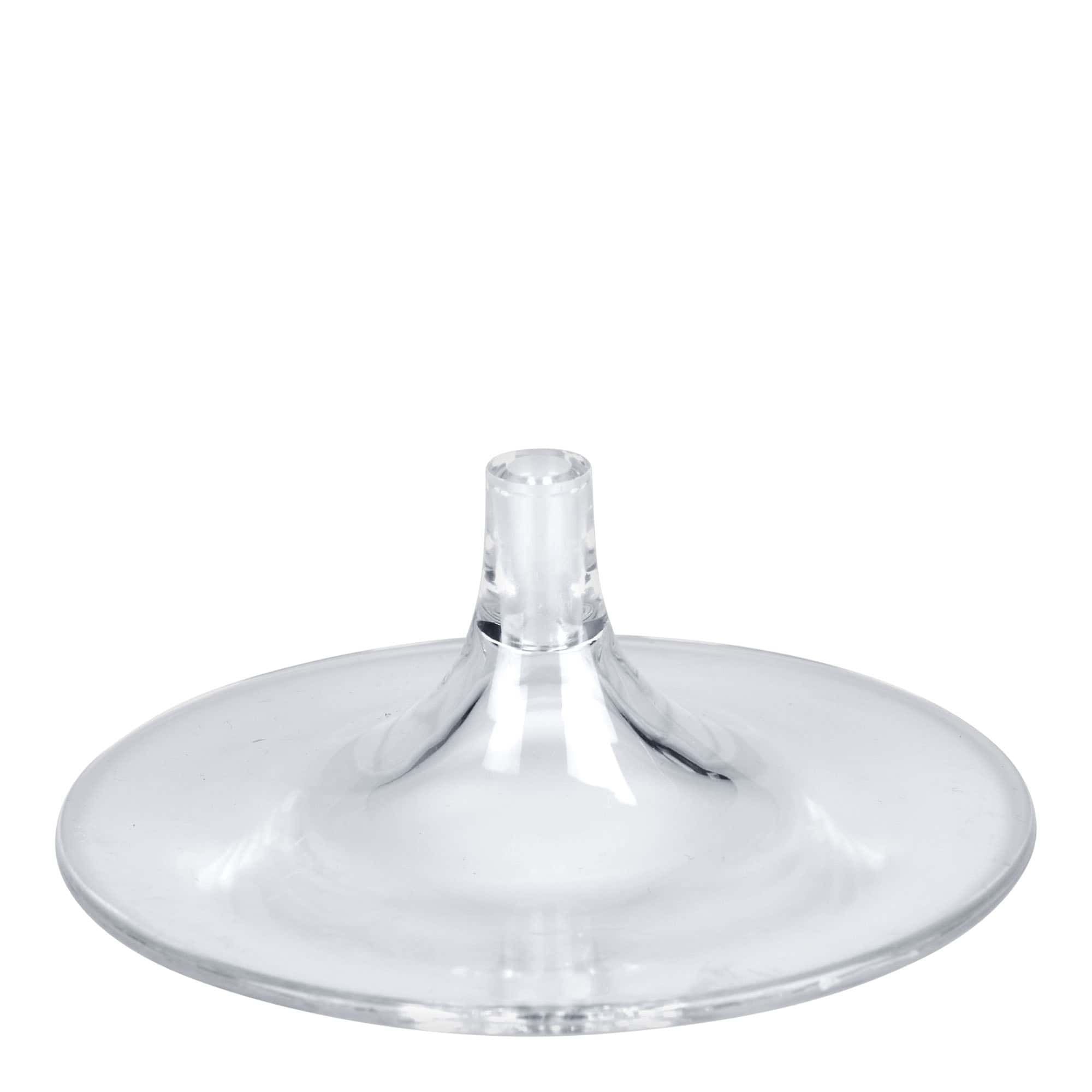 Plexi talp 500 ml-es 'Globus'-hoz