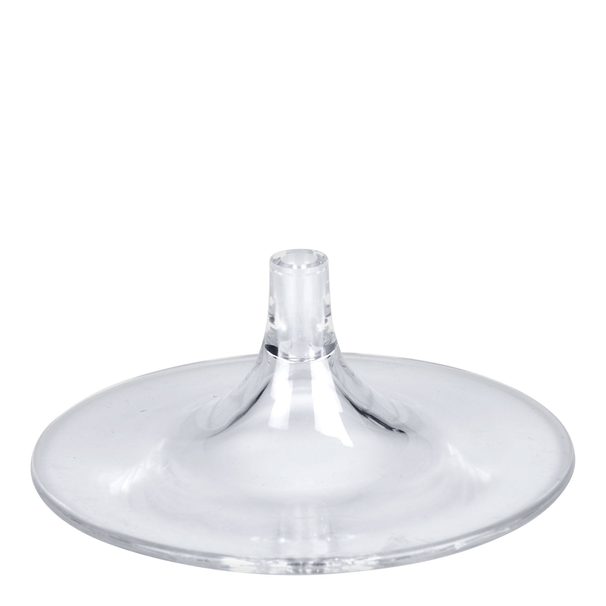 Plexi talp 500 ml-es 'Globus'-hoz Plexi talp 500 ml-es 'Globus'-hoz