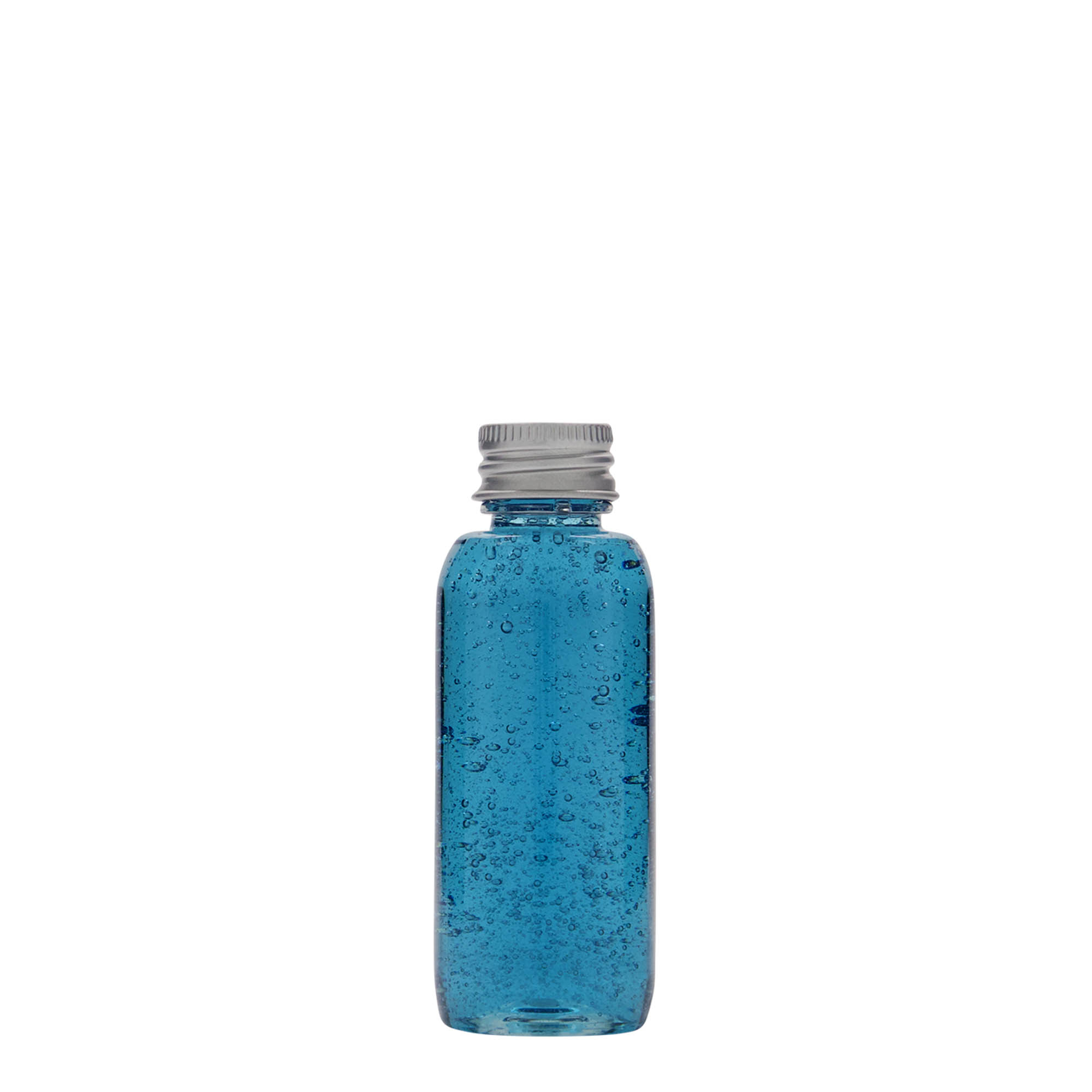 50 ml PET-palack 'Pegasus', műanyag, nyakméret: 20/410