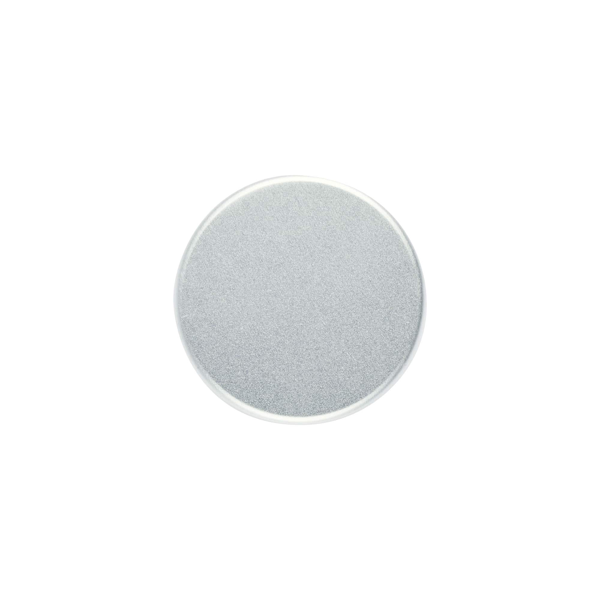 Csavarzár, fém, ezüst, a nyílásra: GPI 33/400