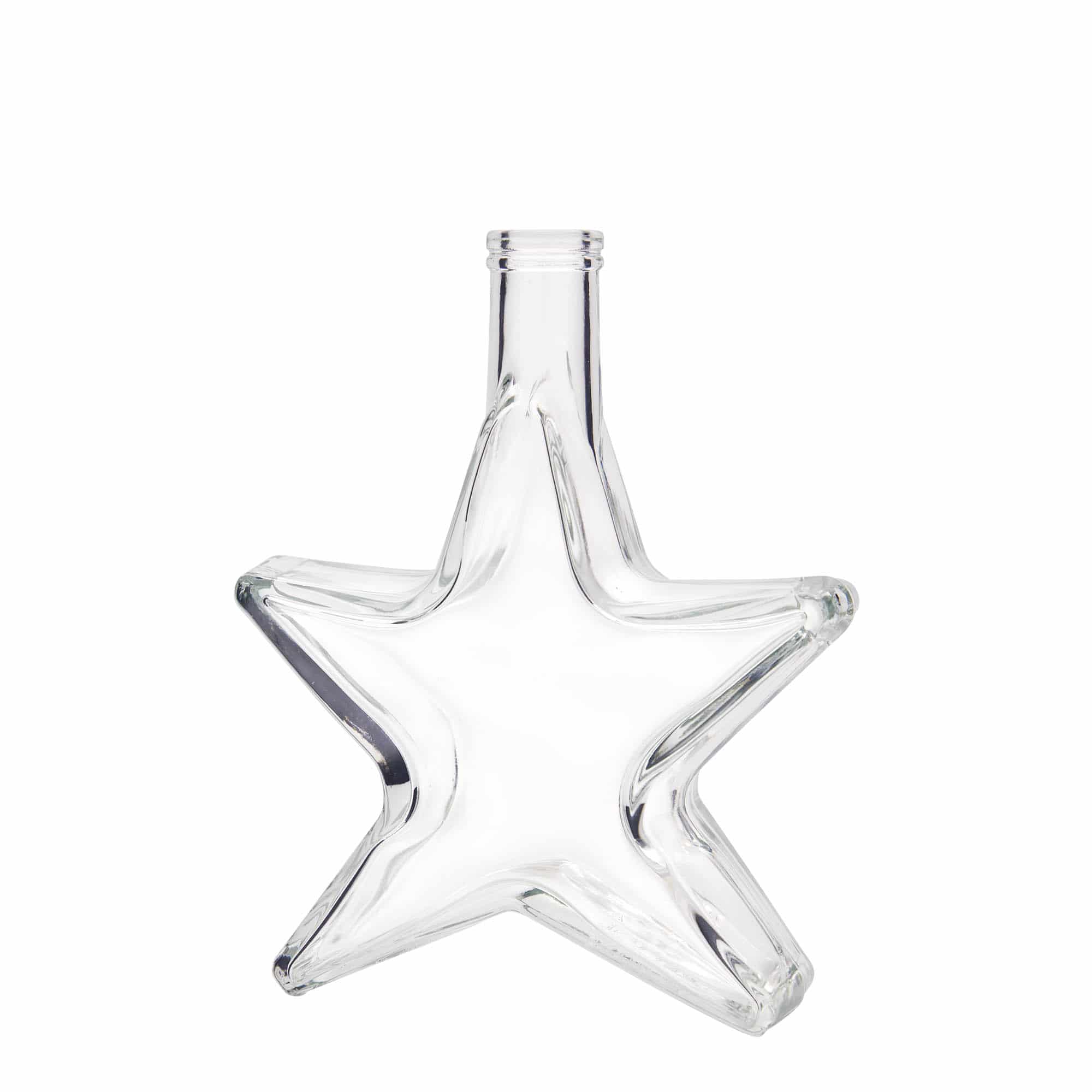 350 ml üvegpalack 'Stern', nyílás: parafa 350 ml üvegpalack 'Stern', nyílás: parafa