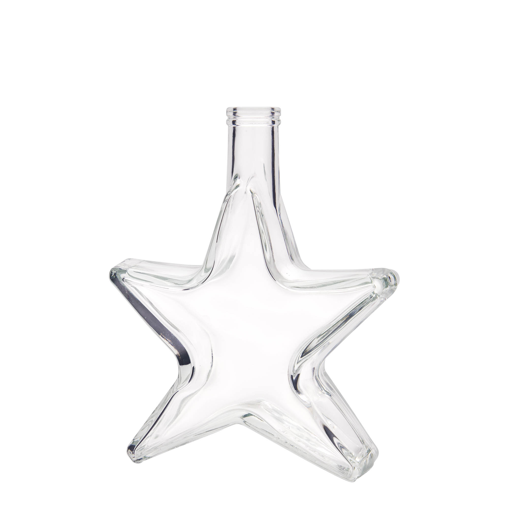 350 ml üvegpalack 'Stern', nyílás: parafa