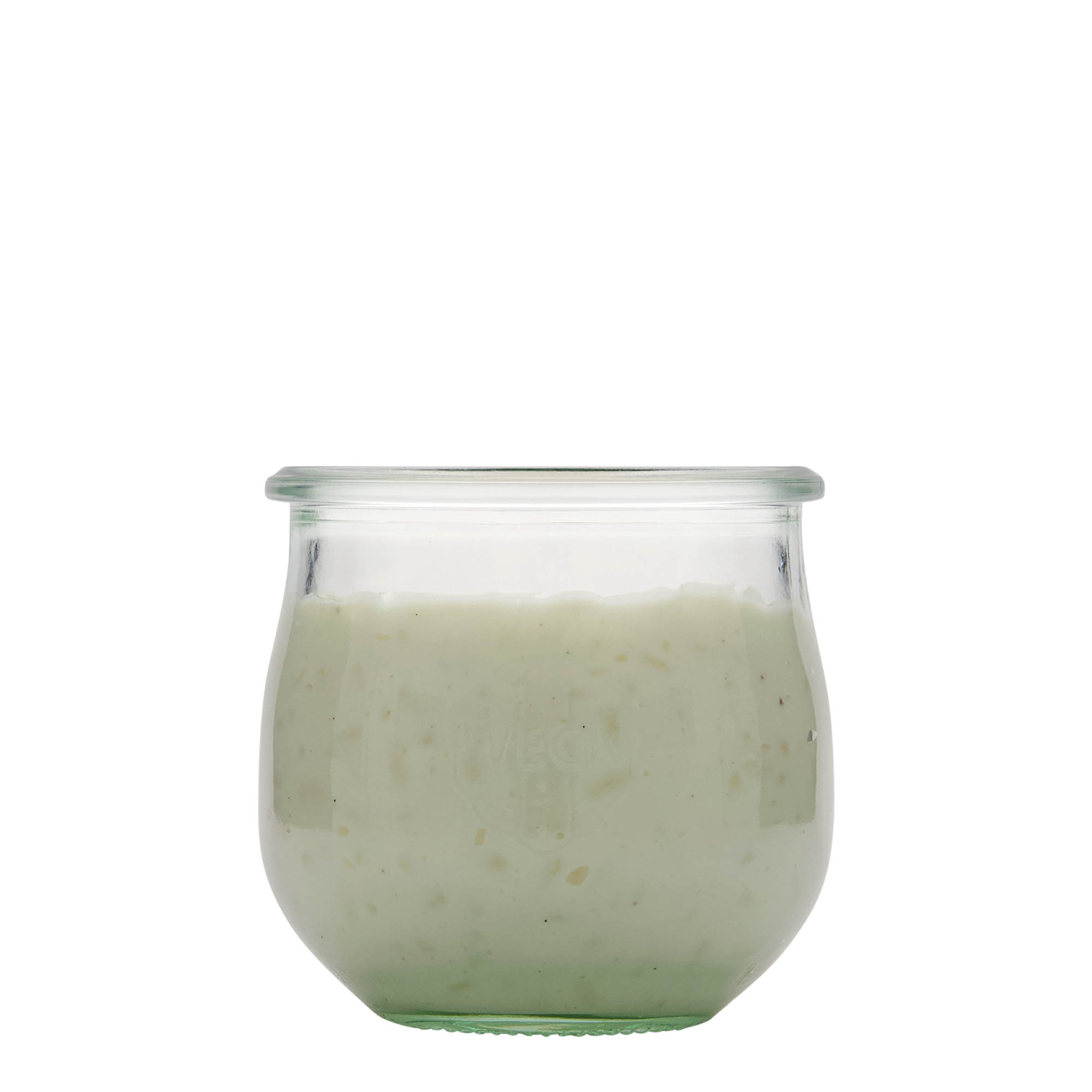 370 ml WECK-tulipánüveg, nyílás: kerek perem 370 ml WECK-tulipánüveg, nyílás: kerek perem