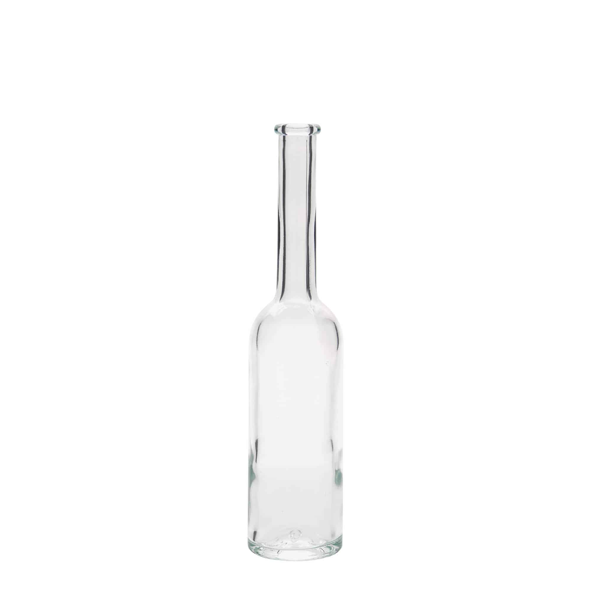 100 ml üvegpalack 'Opera', nyílás: parafa