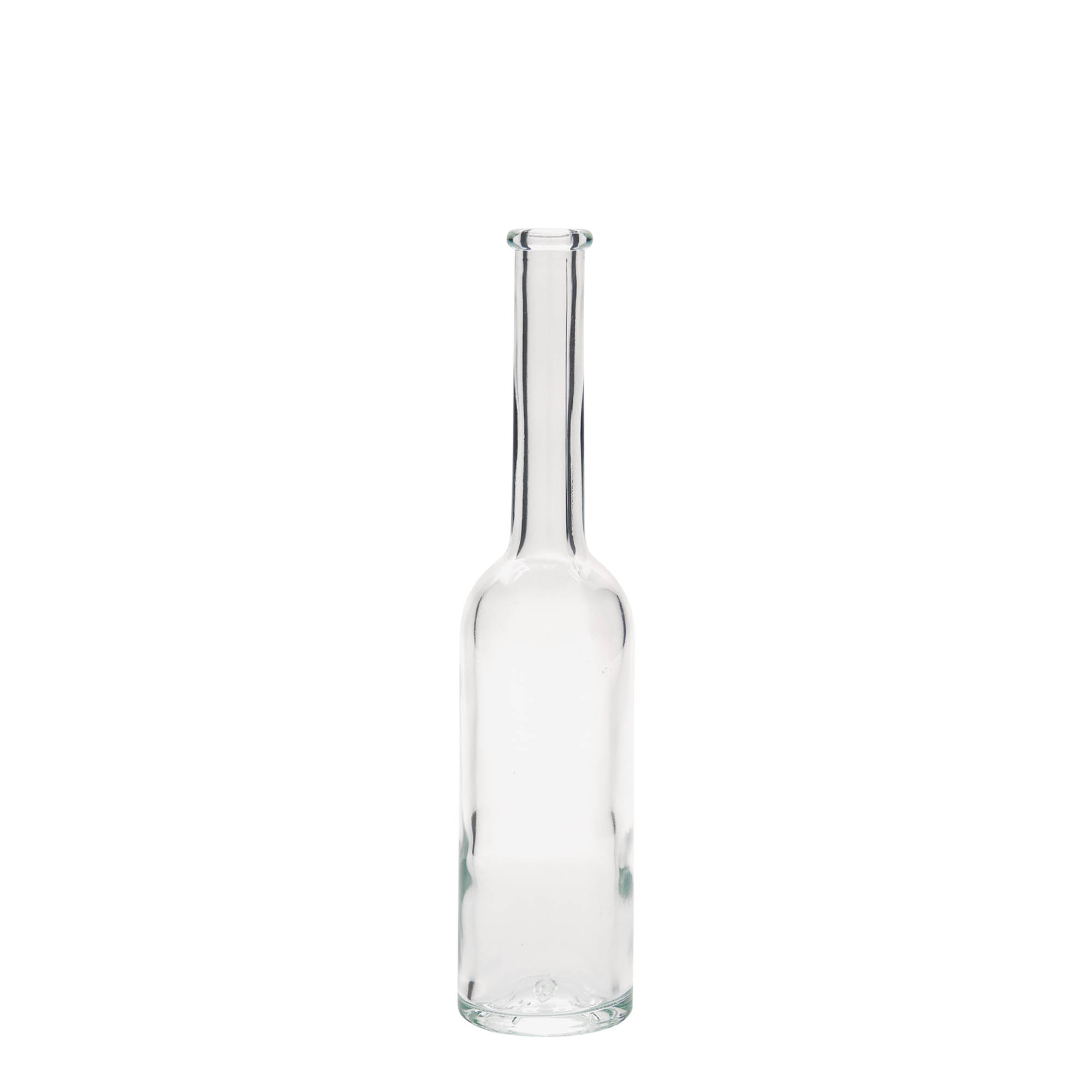 100 ml üvegpalack 'Opera', nyílás: parafa