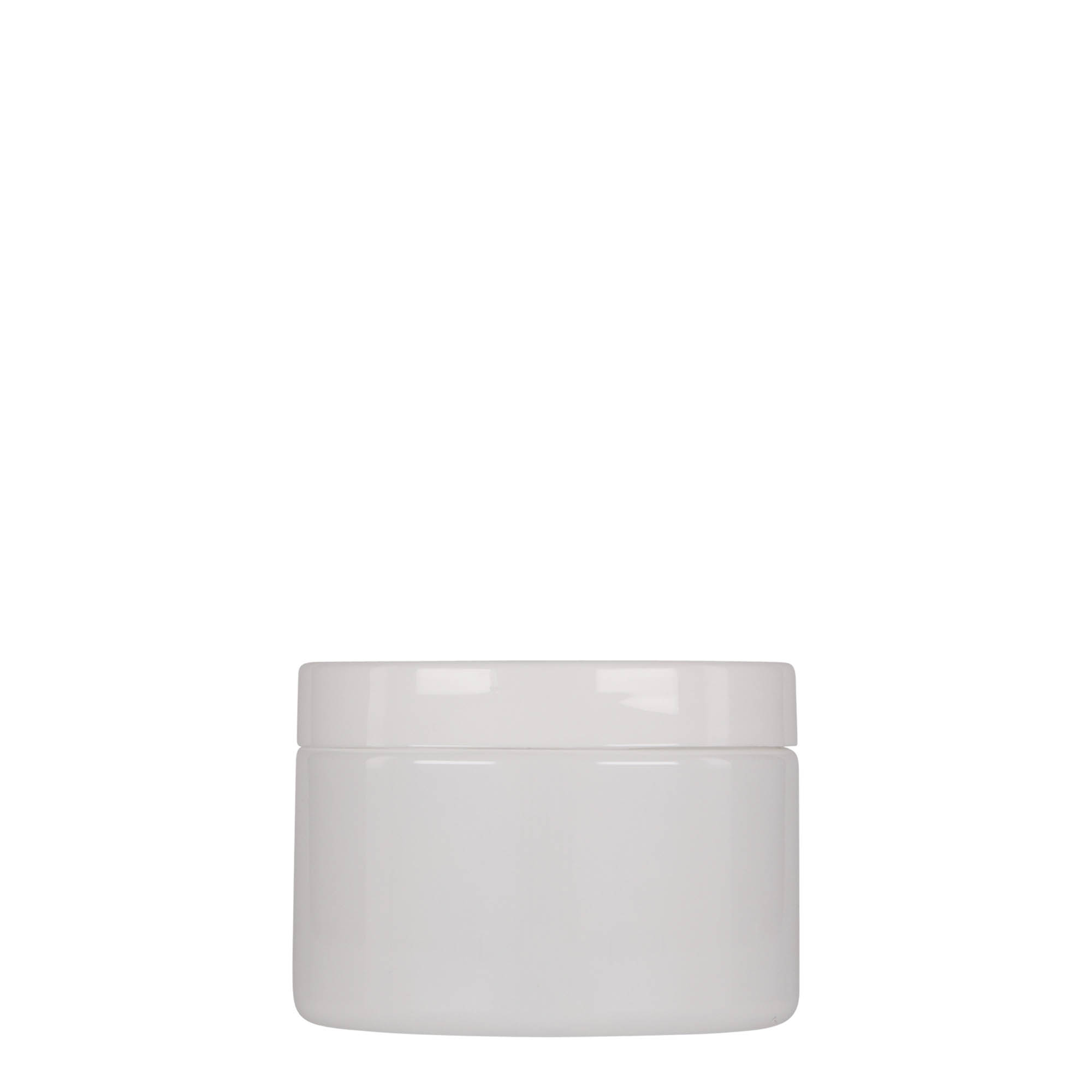 150 ml-es PET-doboz 'Isabella', fehér, szájnyílás: 70/400
