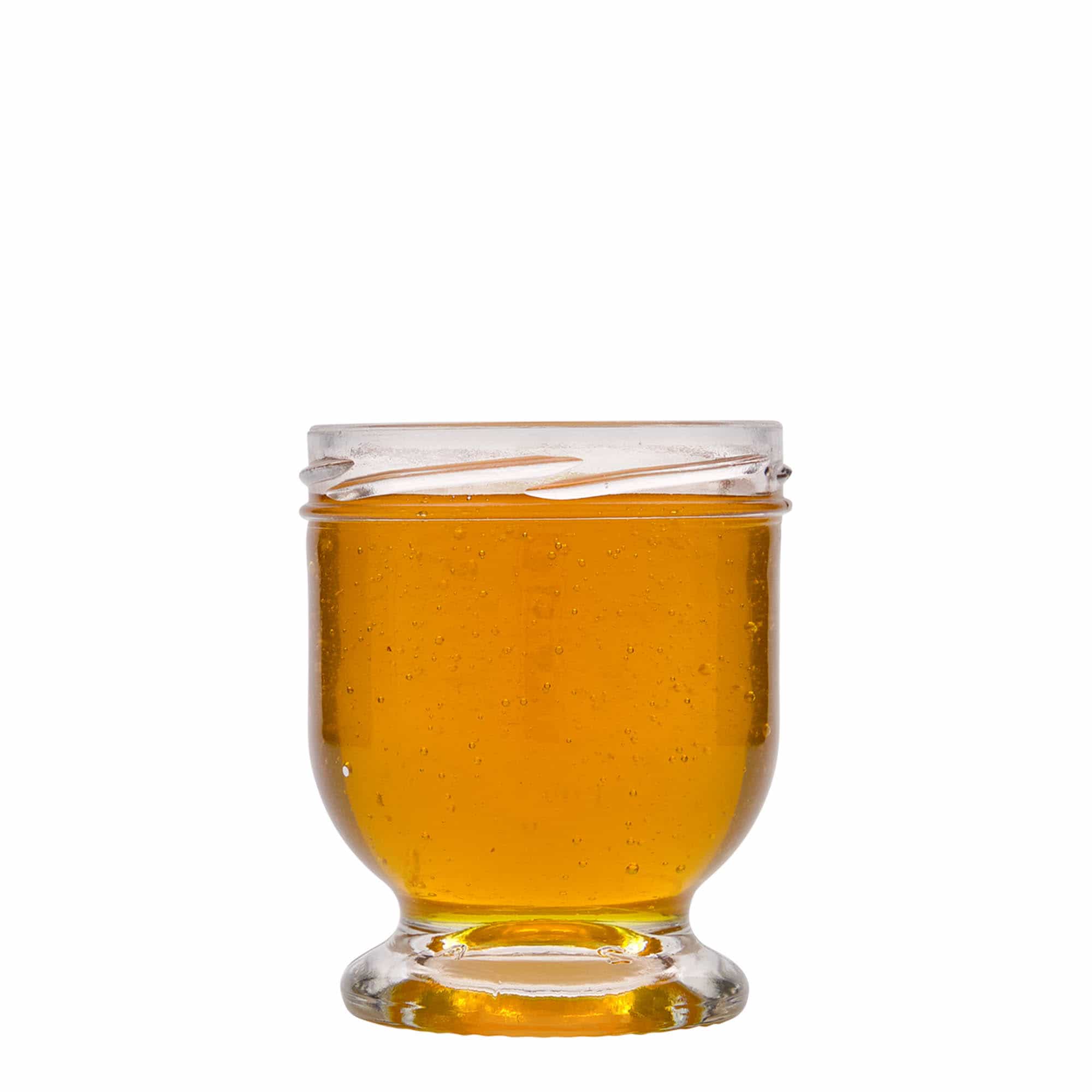 250 ml-es befőttes üveg 'Nocca', szájnyílás: Twist-Off (TO 82)