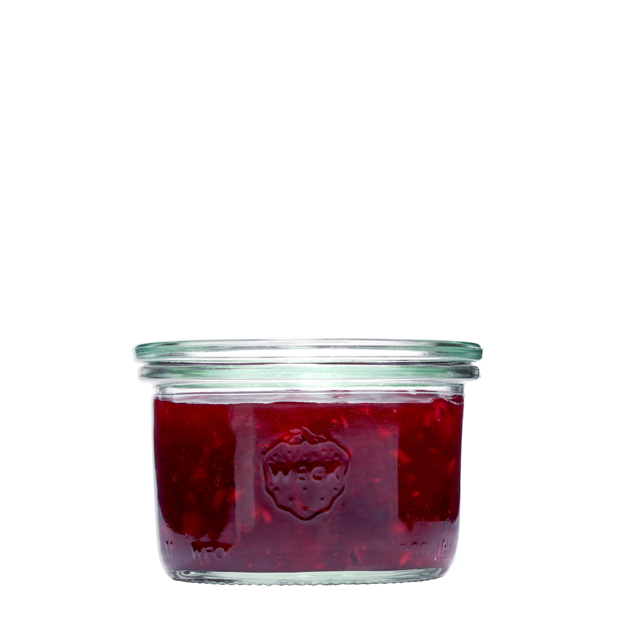 200 ml WECK-állóüveg, nyílás: kerek perem 200 ml WECK-állóüveg, nyílás: kerek perem