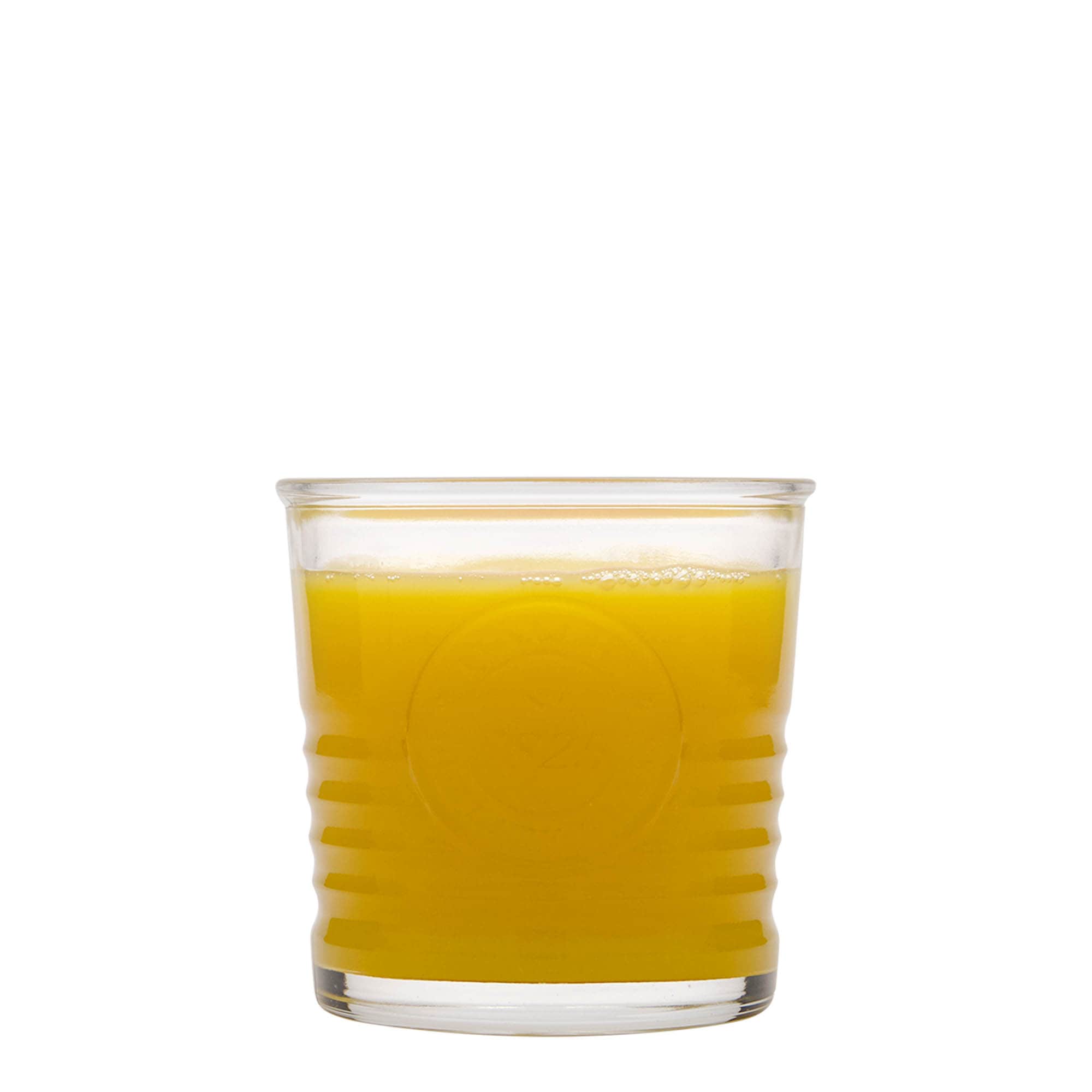 300 ml-es ivóüveg 'Officina 1825', üveg