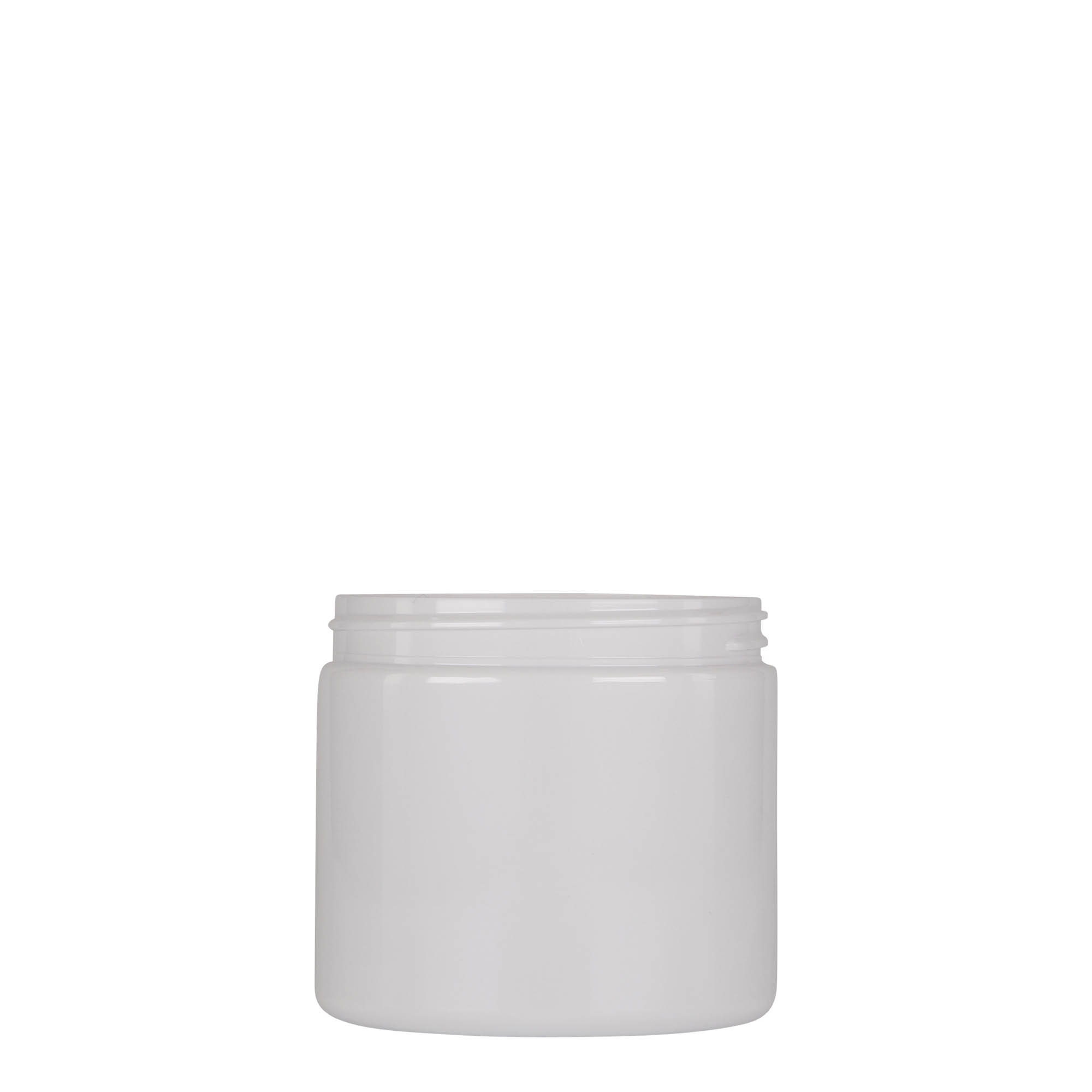 200 ml-es PET-doboz 'Isabella', fehér, szájnyílás: 70/400