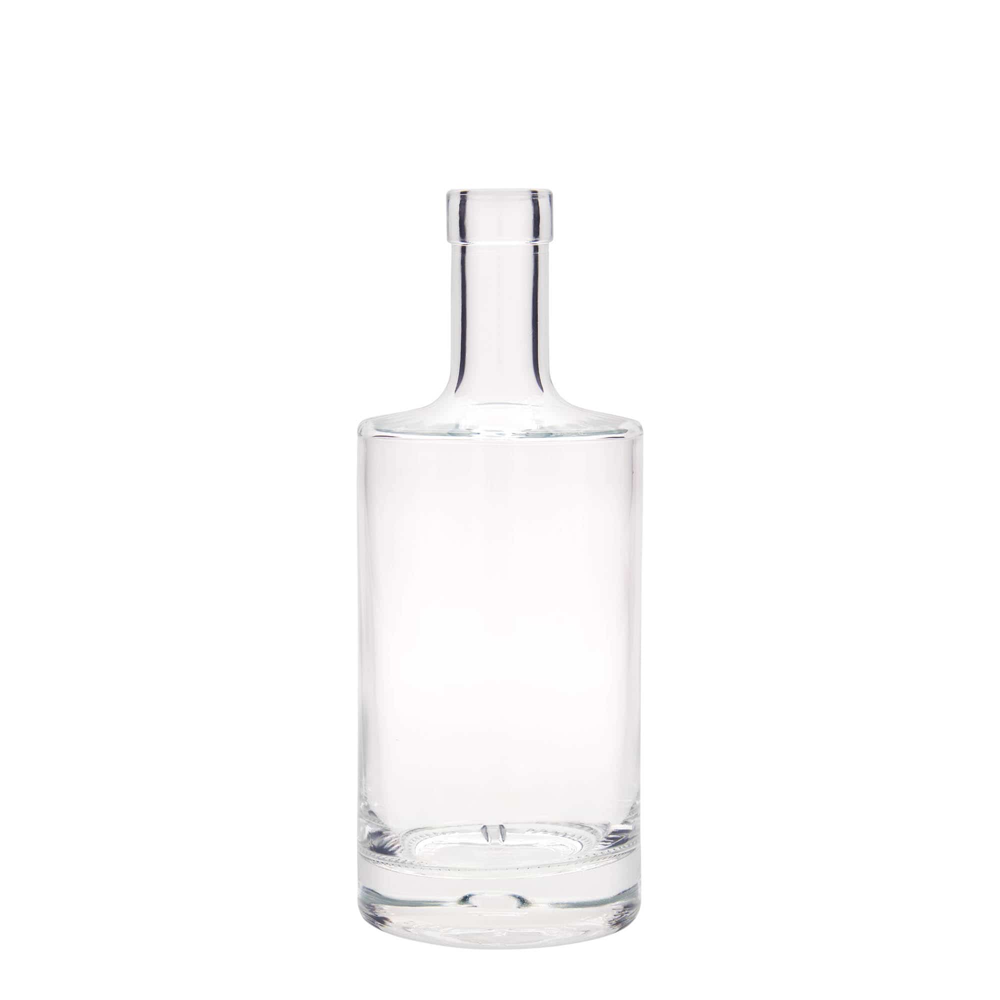 500 ml üveges palack 'Homeland', nyílás: parafa