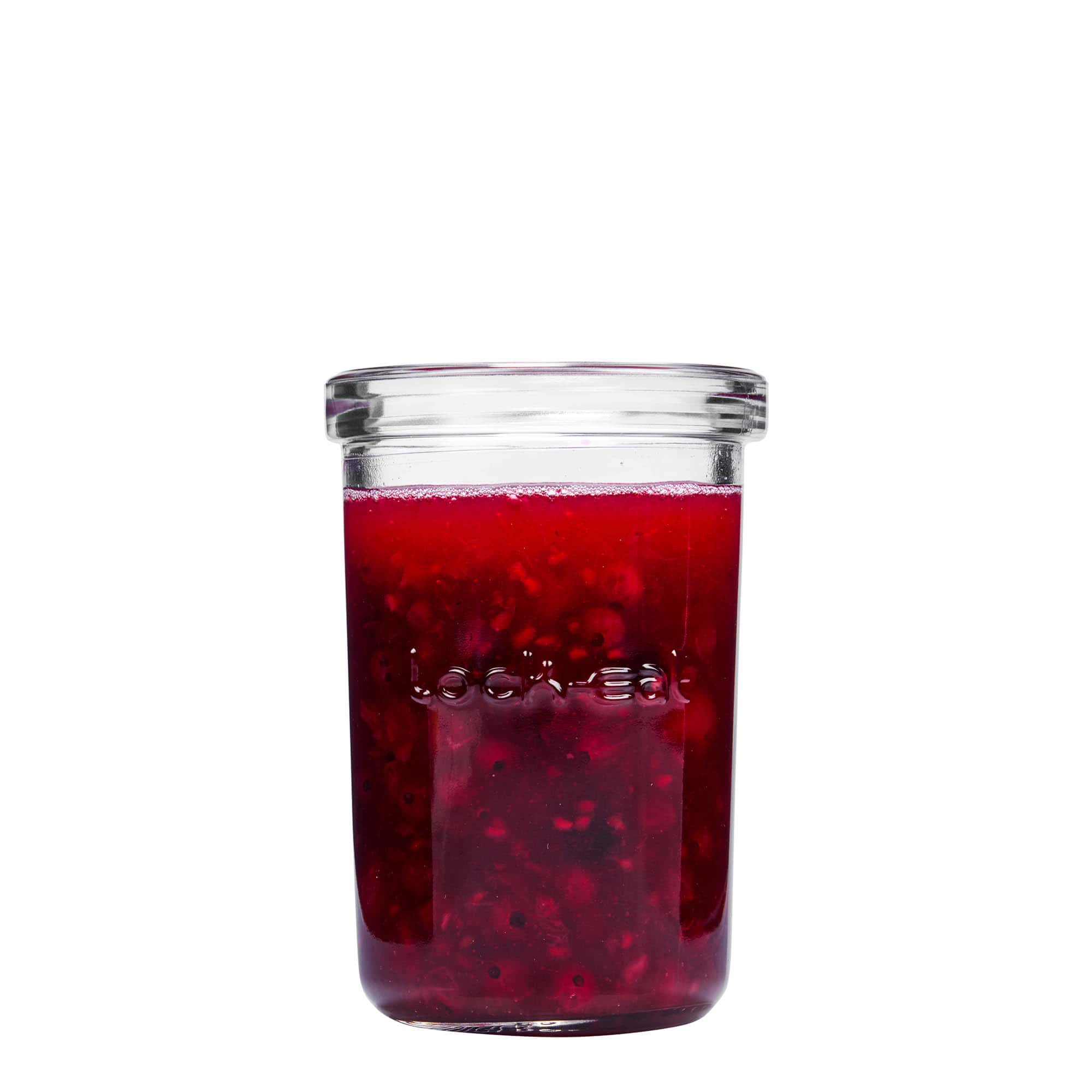 350 ml drótkapcsos üveg 'Lock-Eat', nyílás: drótkapcsos zár