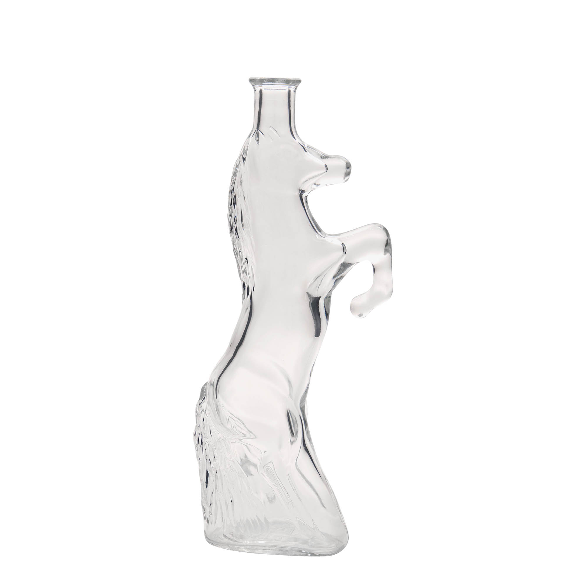 350 ml üvegpalack 'Wild Horse', nyak: parafa 350 ml üvegpalack 'Wild Horse', nyak: parafa