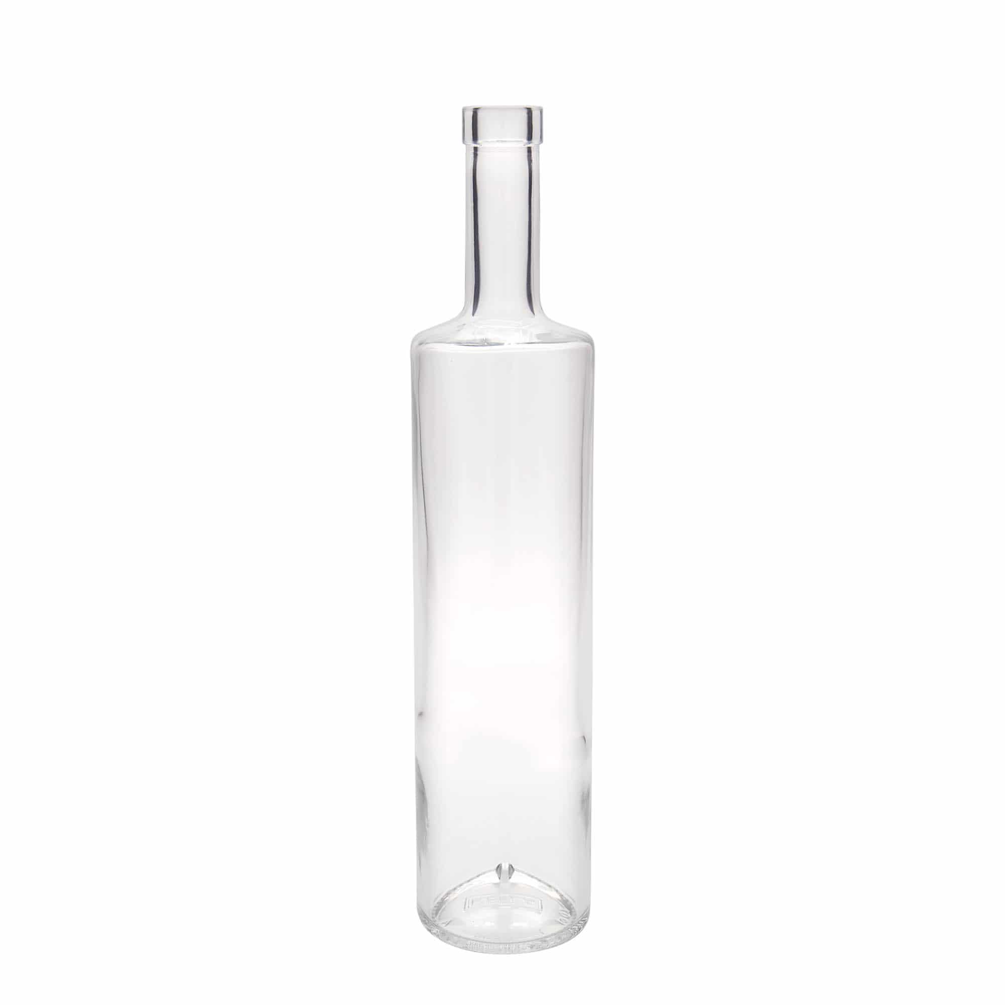 700 ml üvegpalack 'Centurio', nyílás: parafa