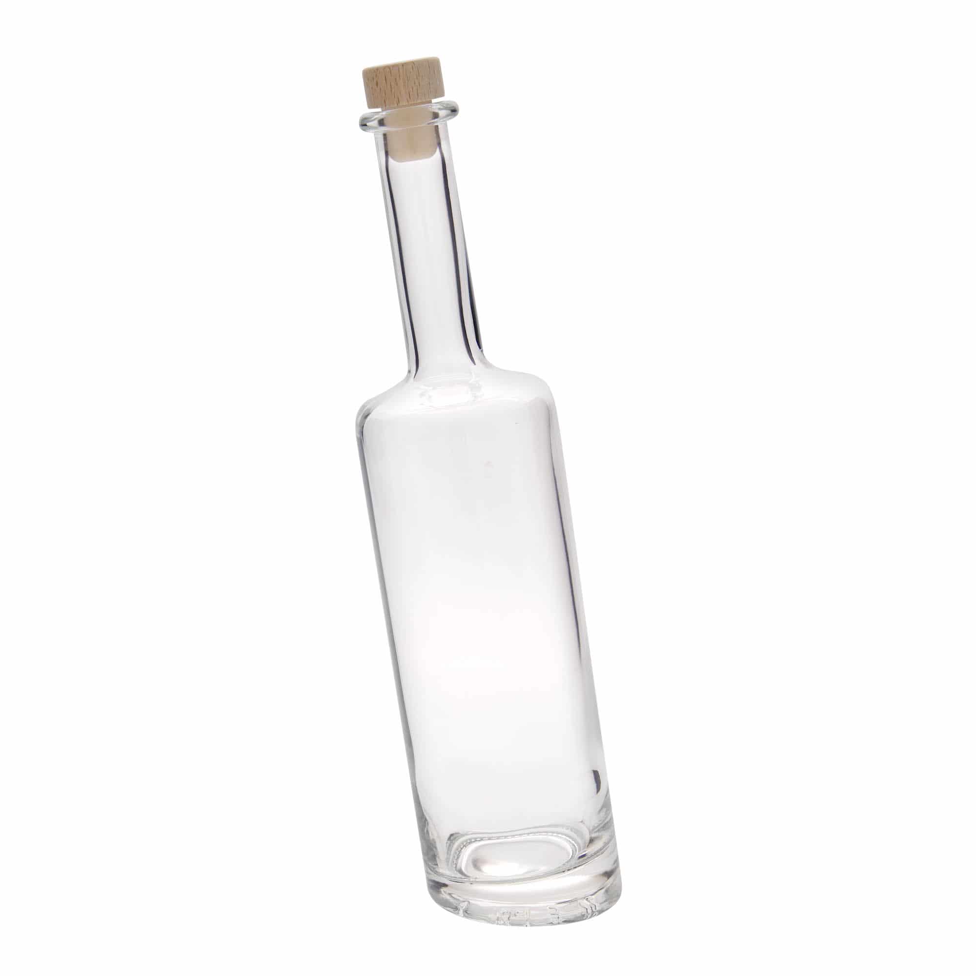 700 ml üveges palack 'Bounty', nyílás: parafa