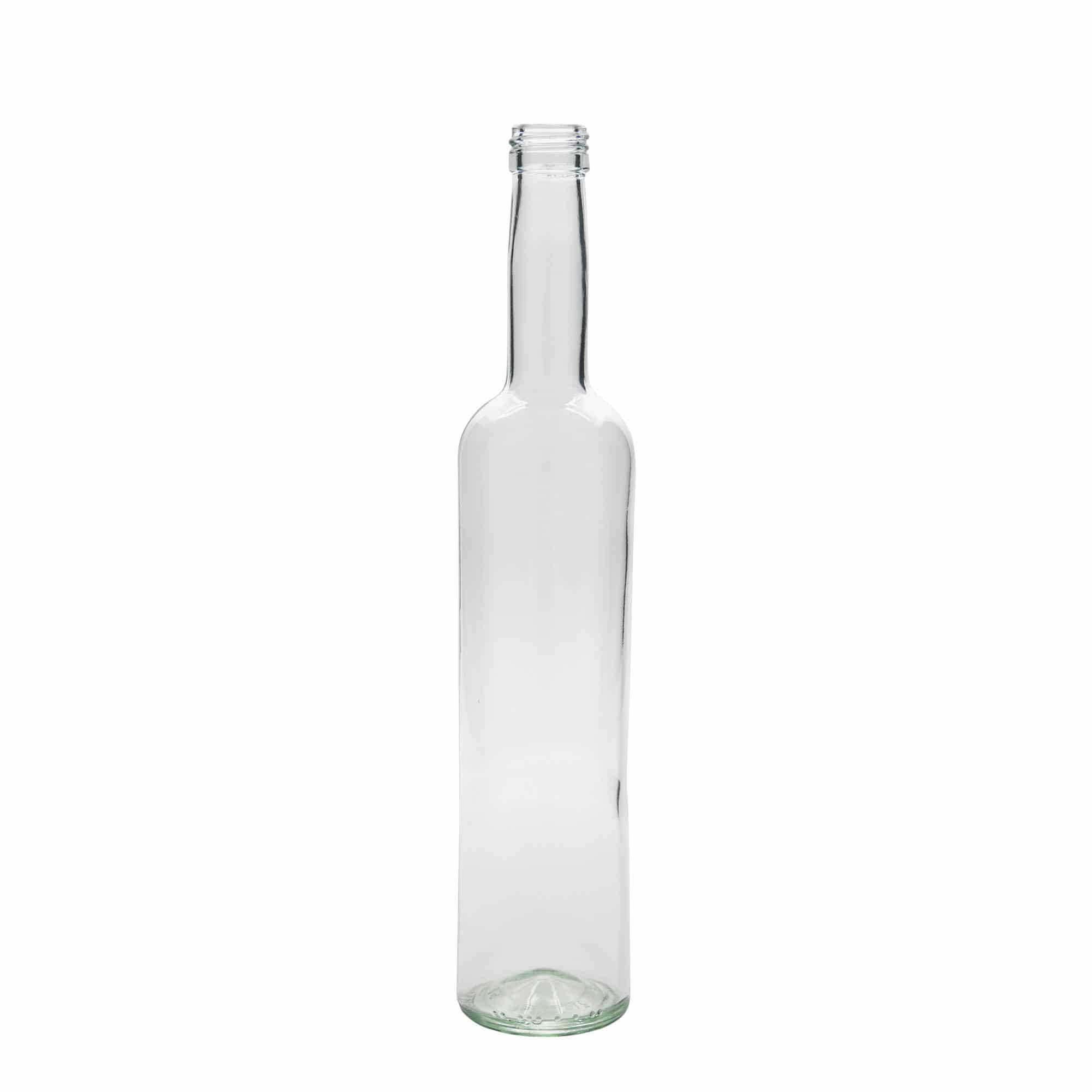 500 ml-es üvegpalack 'Bordeaux', szájnyílás: PP 28 500 ml-es üvegpalack 'Bordeaux', szájnyílás: PP 28