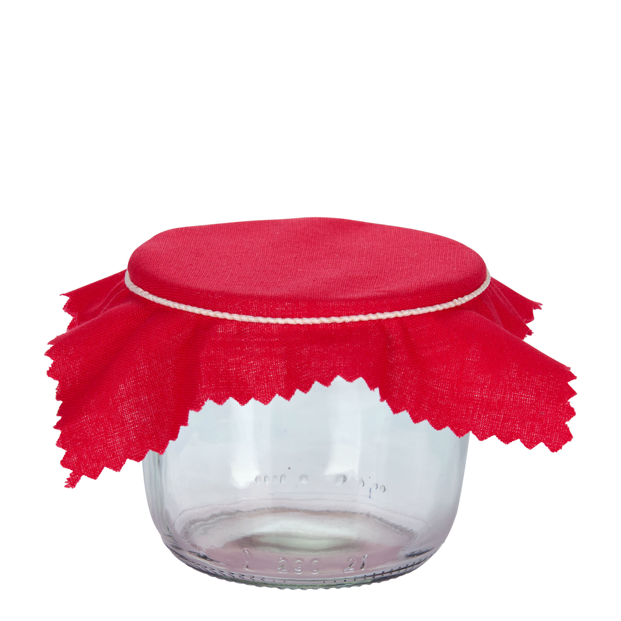 Textil alátét 12x12, négyzet alakú, textil, piros, nyílás: TO38-TO53 Textil alátét 12x12, négyzet alakú, textil, piros, nyílás: TO38-TO53