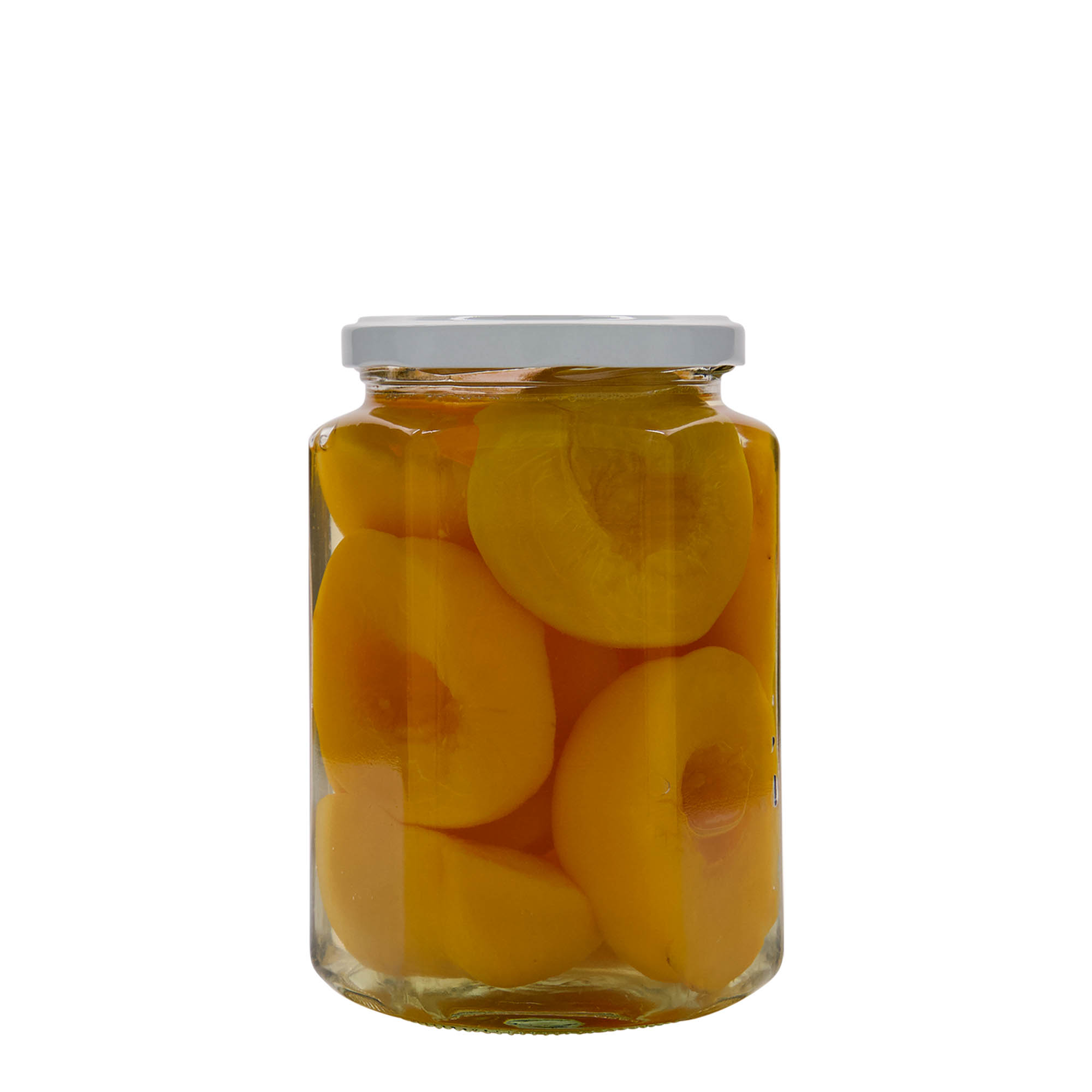 770 ml hatszögletű üveg, nyílás: csavarzár (TO 82)