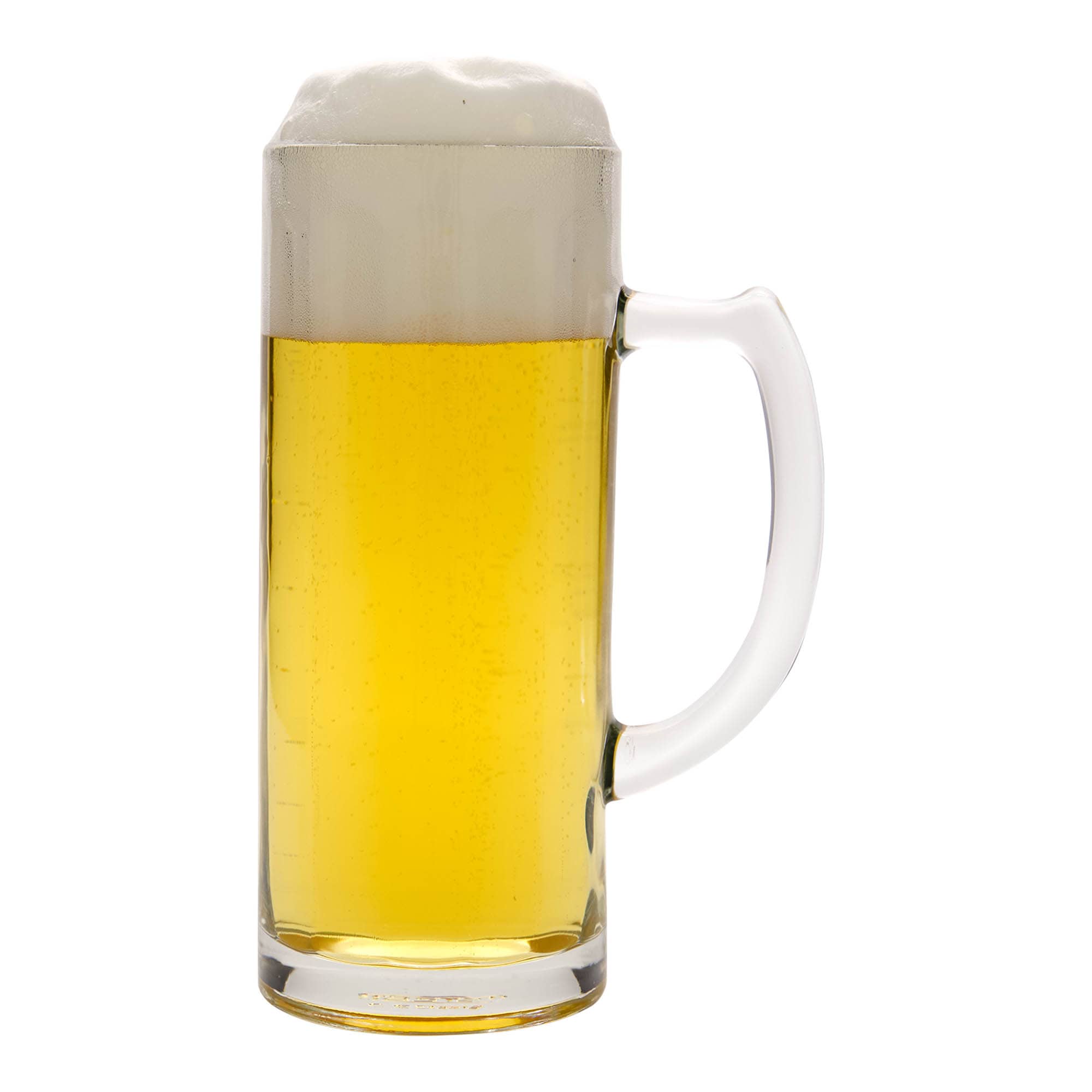 500 ml söröskorsó 'Deutschherren', üveg