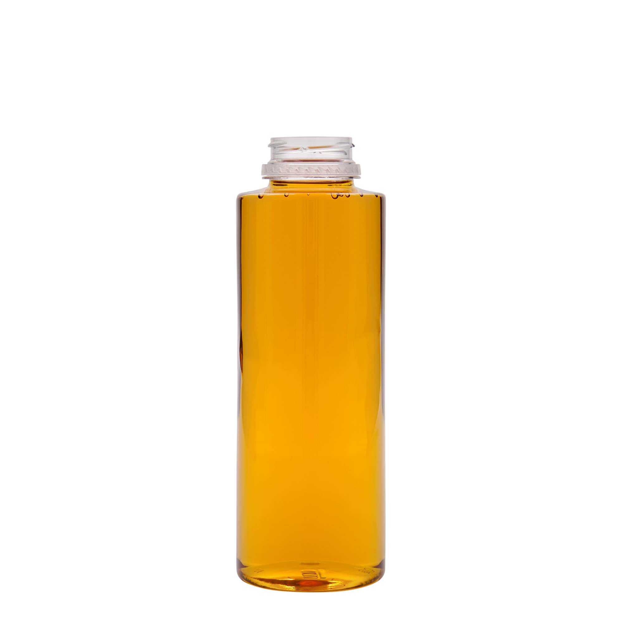 500 ml PET-palack 'Everytime', műanyag, nyakátmérő: 38 mm