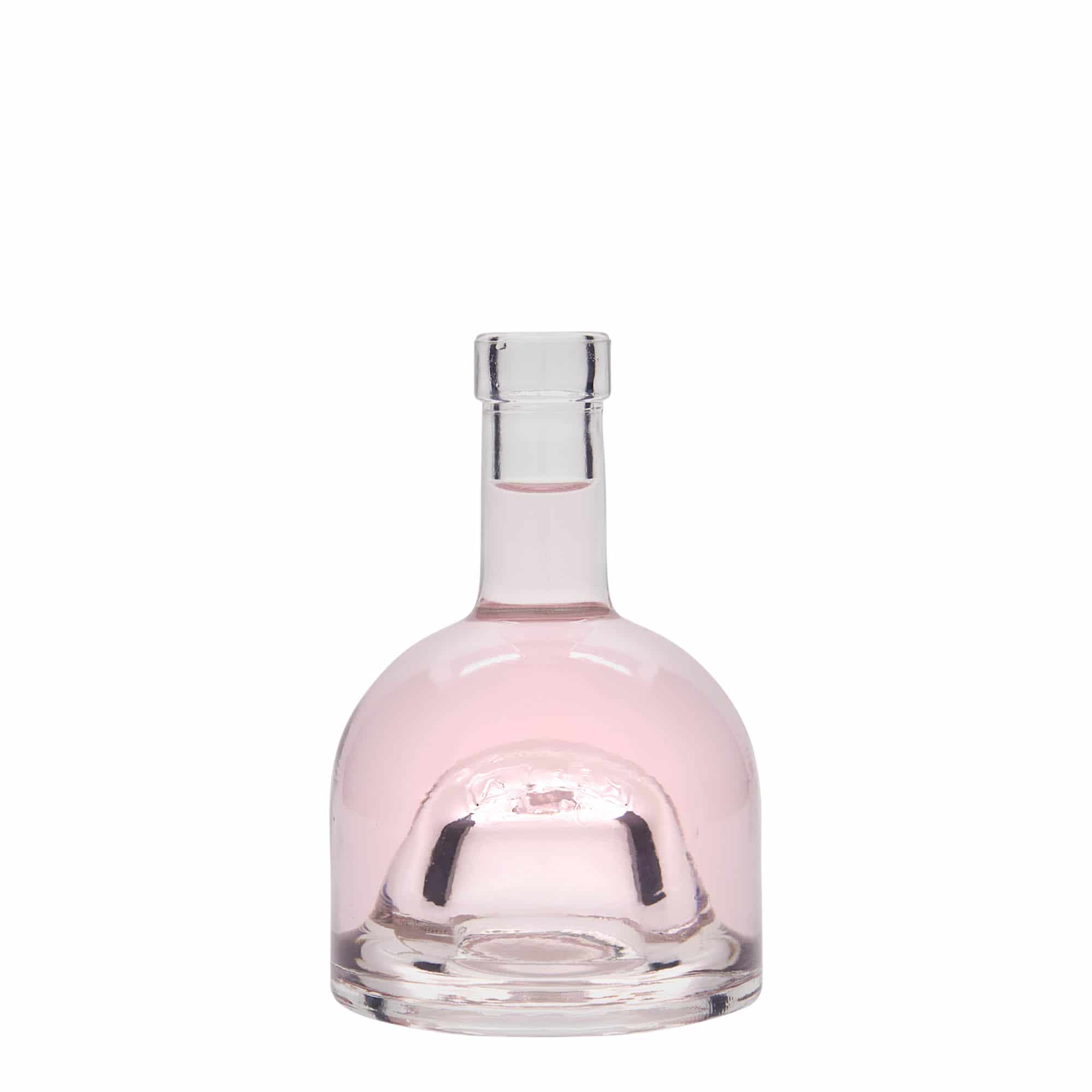 200 ml-es üvegpalack 'Kato', szájnyílás: parafadugó