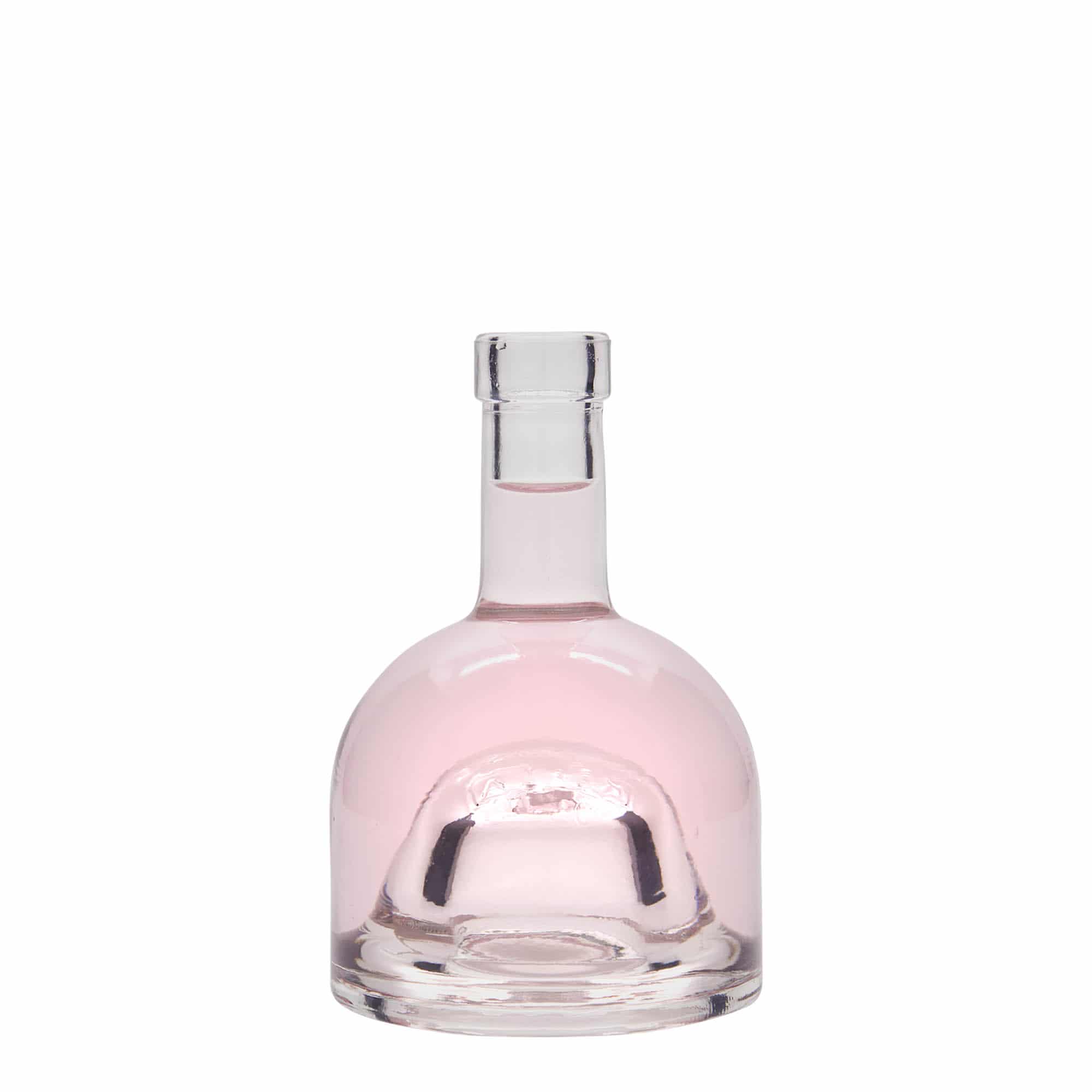 200 ml üvegpalack 'Kato', nyílás: parafa