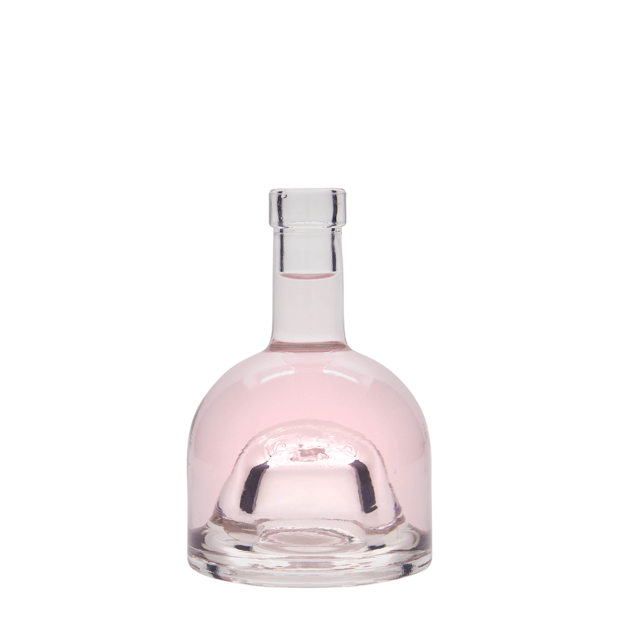 200 ml üvegpalack 'Kato', nyílás: parafa 200 ml üvegpalack 'Kato', nyílás: parafa