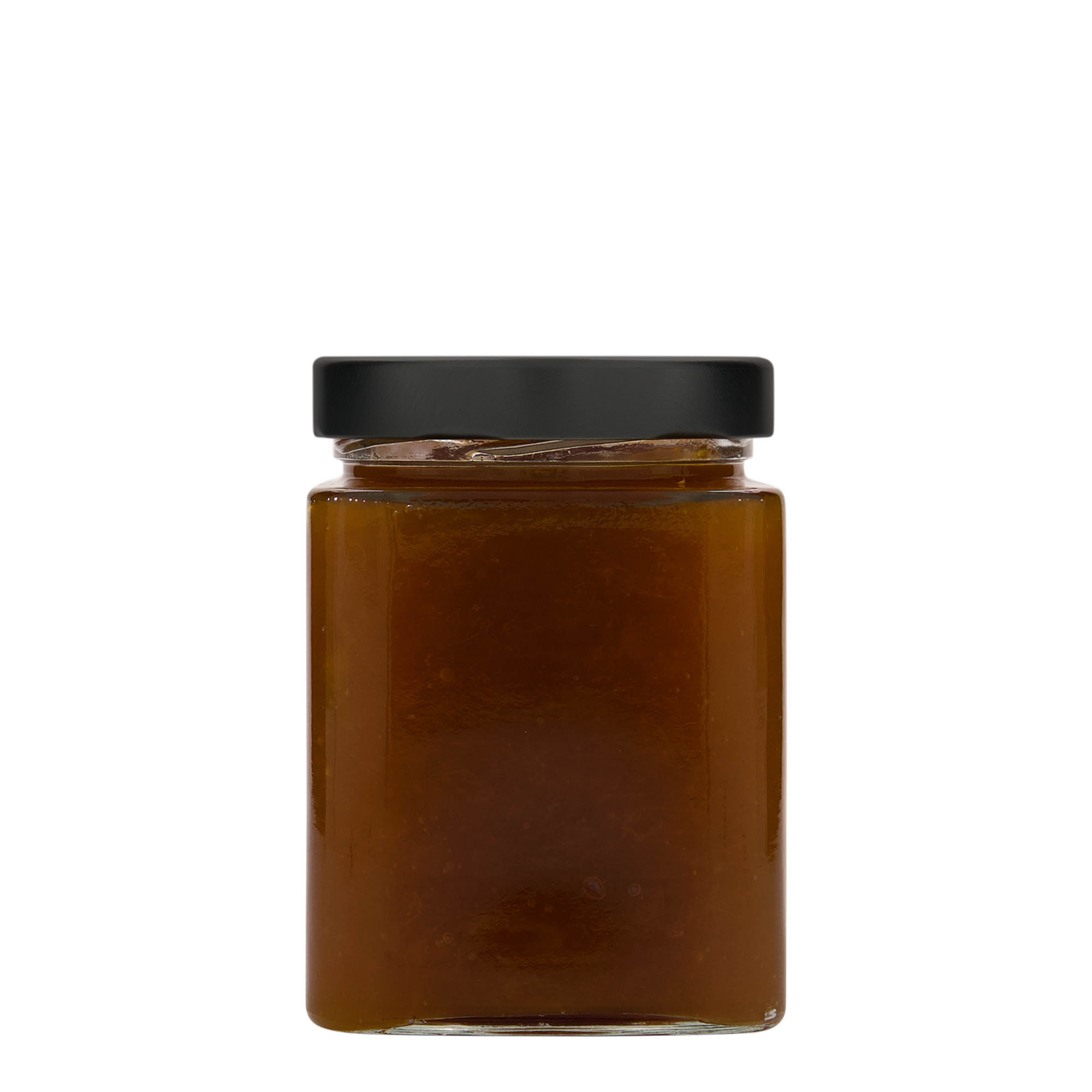 580 ml négyzet alakú üveg 'Ikarus', nyílás: Deep-Twist-Off (DTO 82) 580 ml négyzet alakú üveg 'Ikarus', nyílás: Deep-Twist-Off (DTO 82)