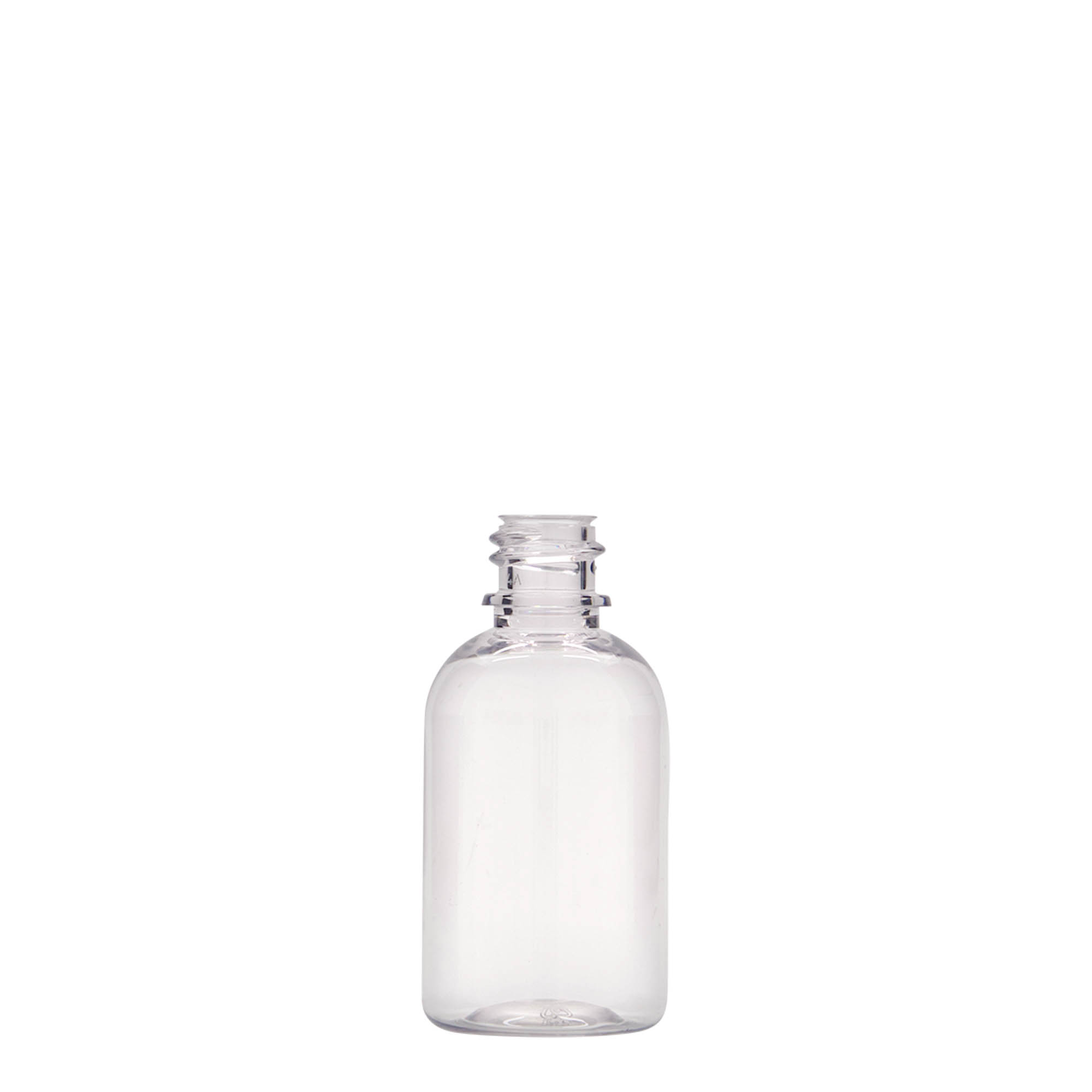 50 ml PET orvosi üveg 'Easy Living', műanyag, nyakátmérő: DIN 18 50 ml PET orvosi üveg 'Easy Living', műanyag, nyakátmérő: DIN 18