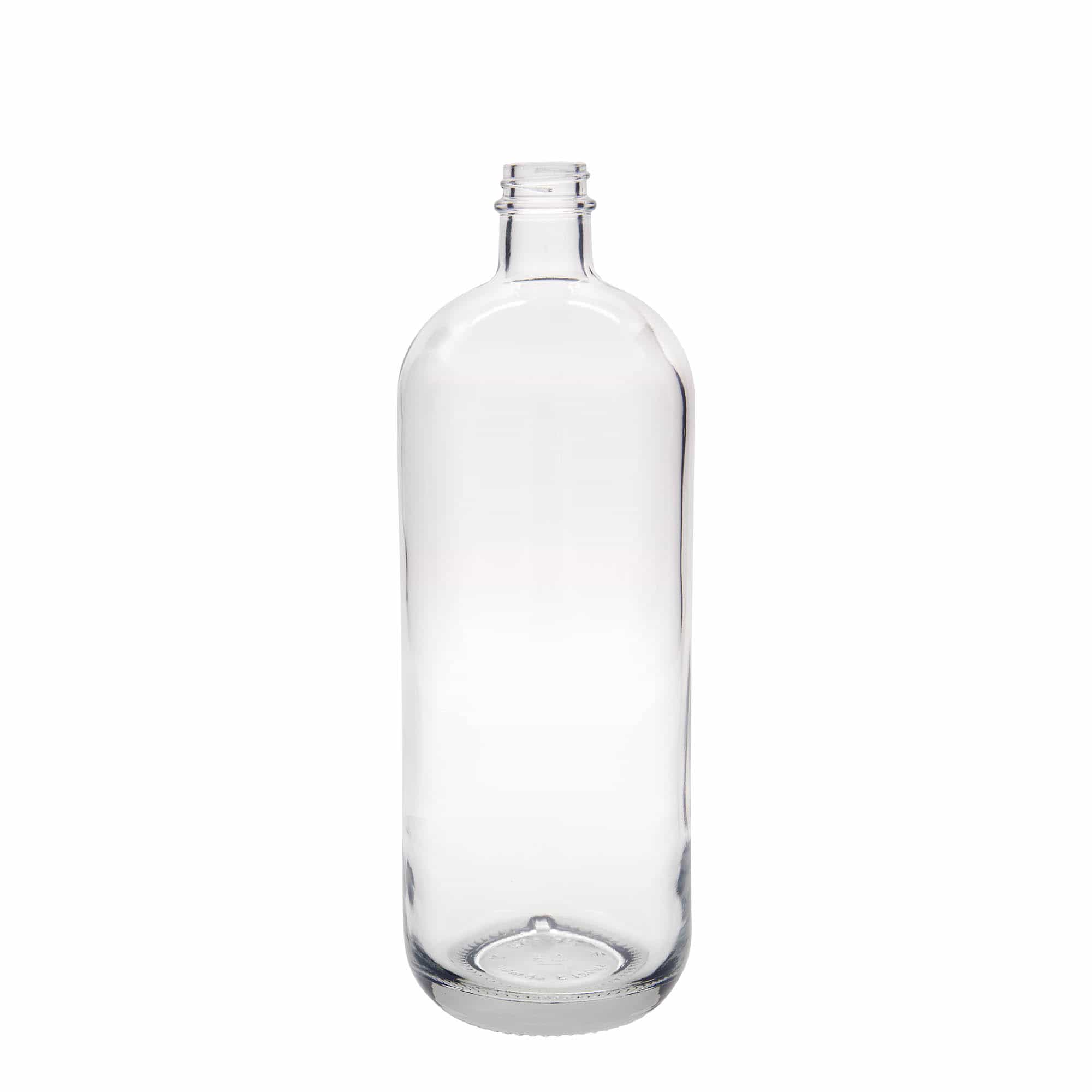 1000 ml-es üvegpalack ’Lotto', szájnyílás: GPI 28 1000 ml-es üvegpalack ’Lotto', szájnyílás: GPI 28