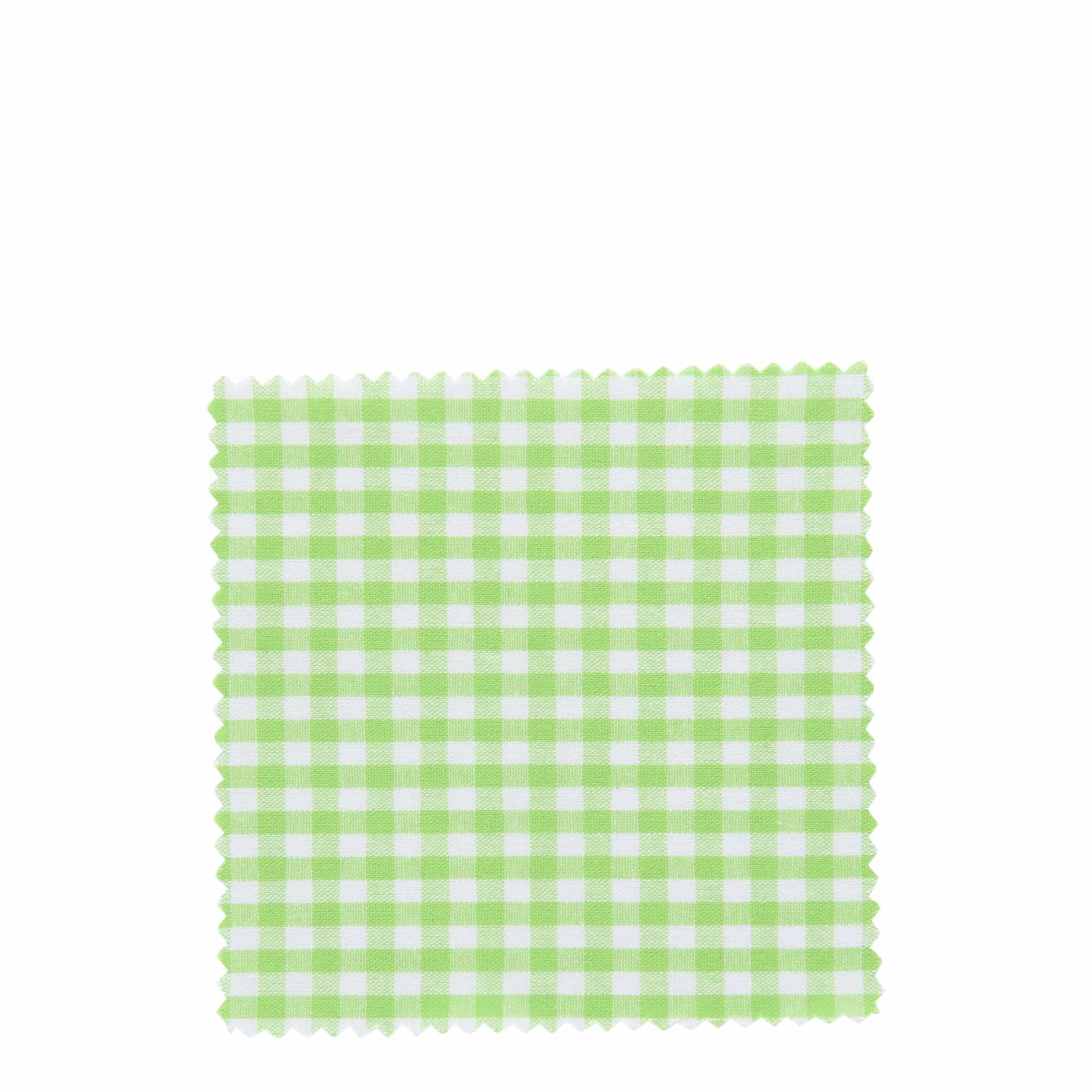 Kockás textil alátét 12x12, négyzet alakú, textil, világoszöld, nyílás: TO38-TO53