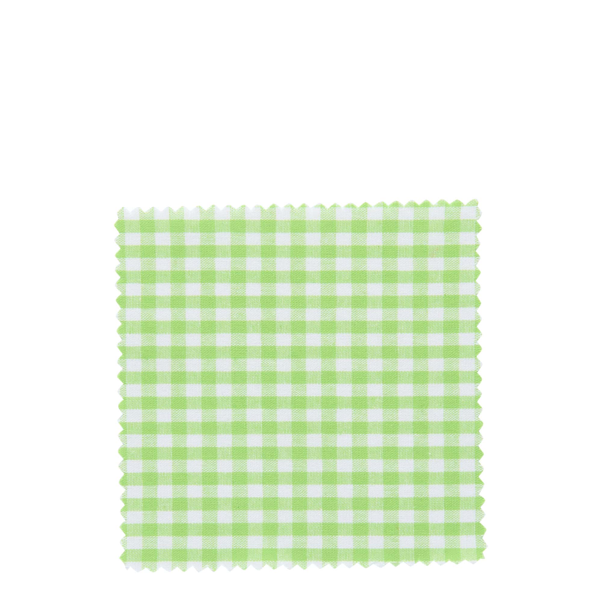 Kockás textil alátét 12x12, négyzet alakú, textil, világoszöld, nyílás: TO38-TO53
