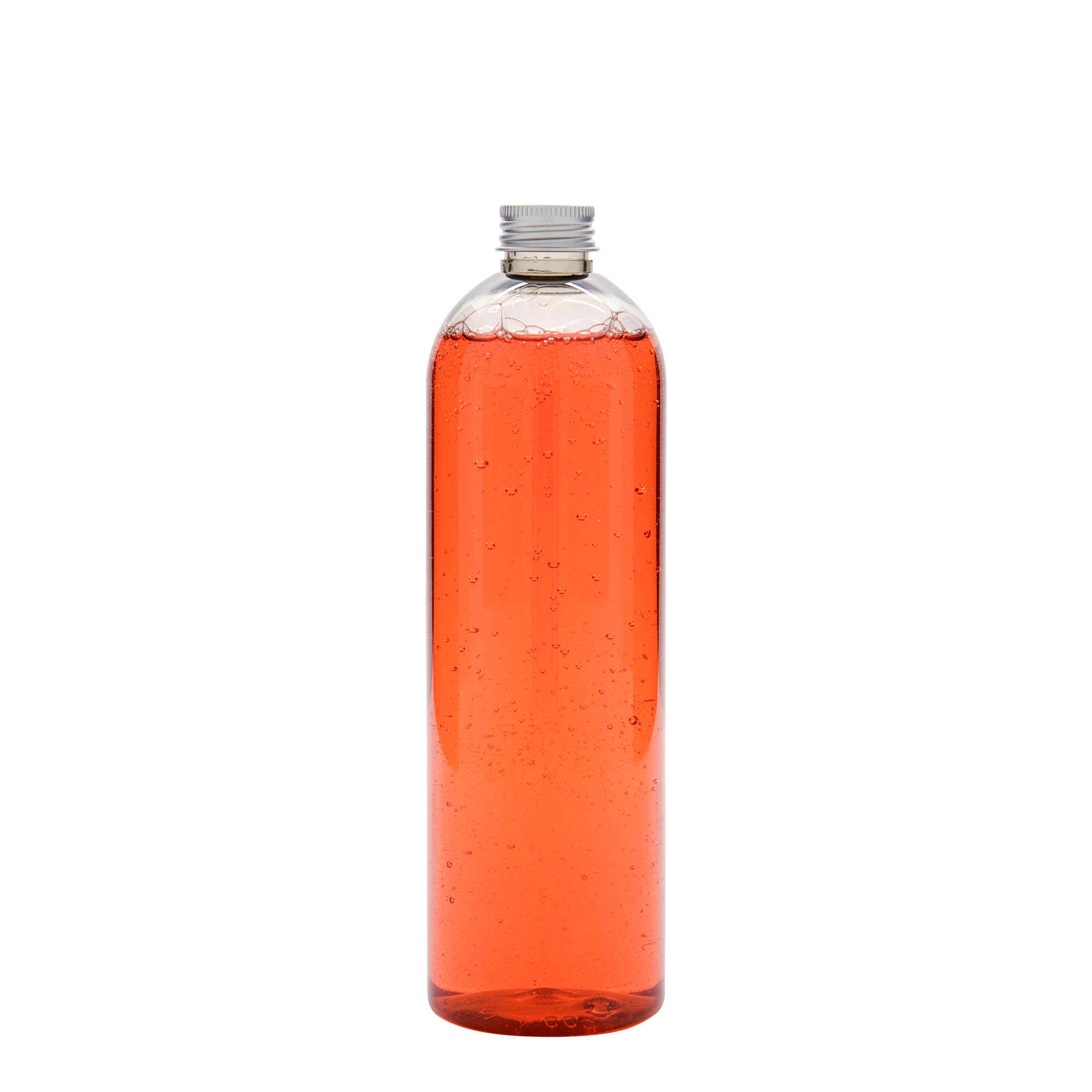 500 ml újrahasznosított műanyag palack 'Pegasus', PCR, nyakméret: 24/410 500 ml újrahasznosított műanyag palack 'Pegasus', PCR, nyakméret: 24/410