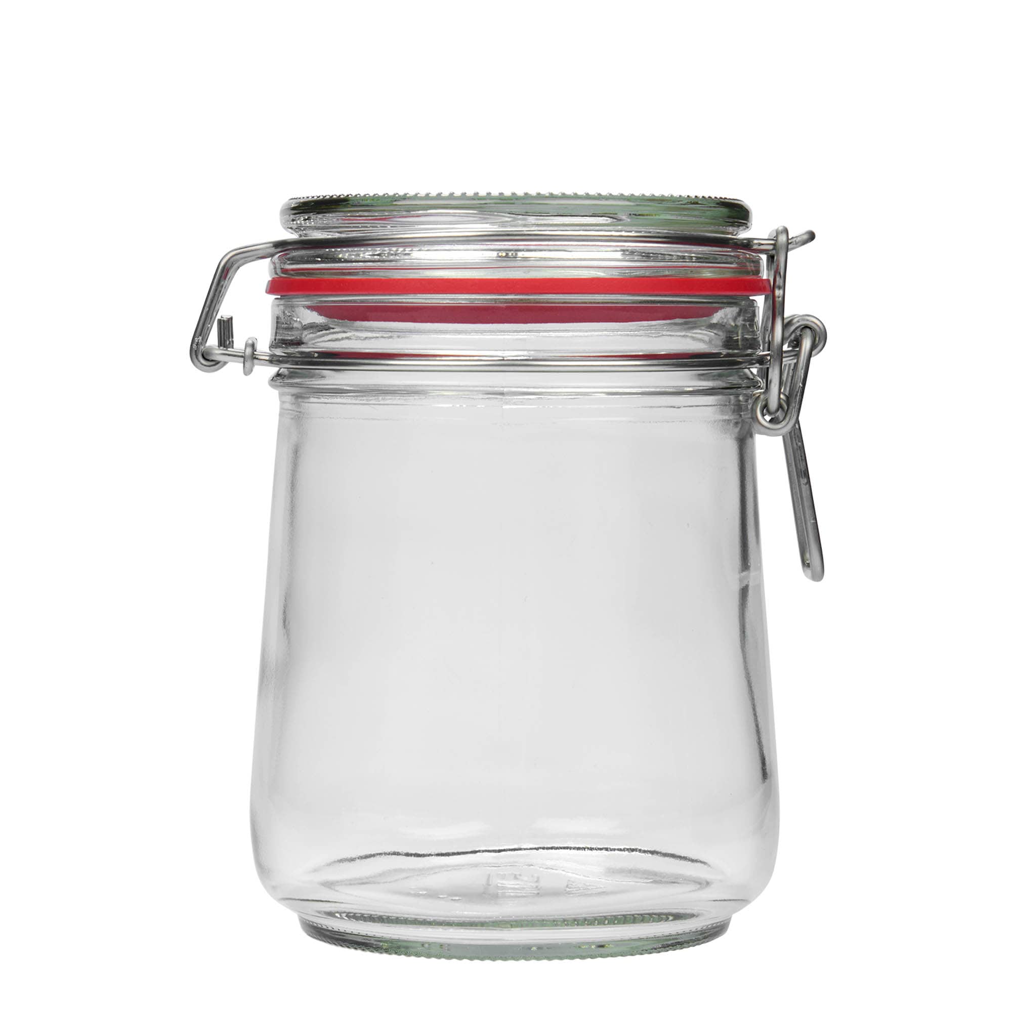 800 ml drótfüles üveg, nyílás: drótfüles záróelem