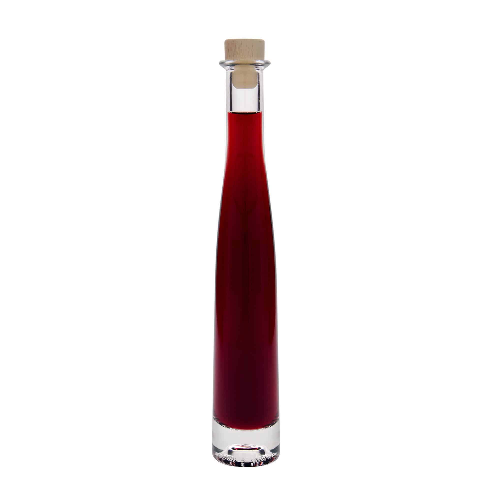 200 ml-es üvegpalack 'Renana Futura', szájnyílás: parafadugó