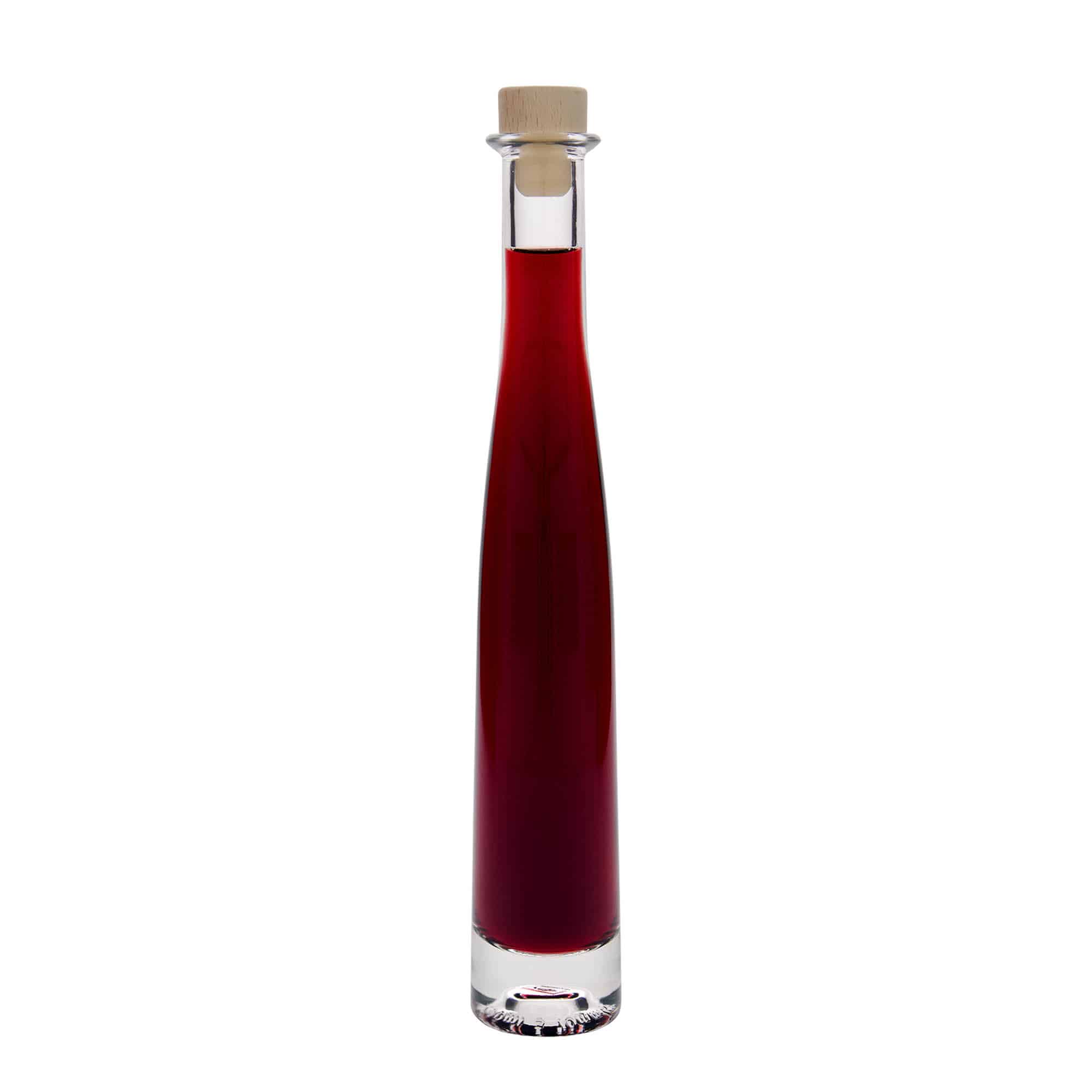 200 ml üvegpalack 'Renana Futura', nyílás: parafa