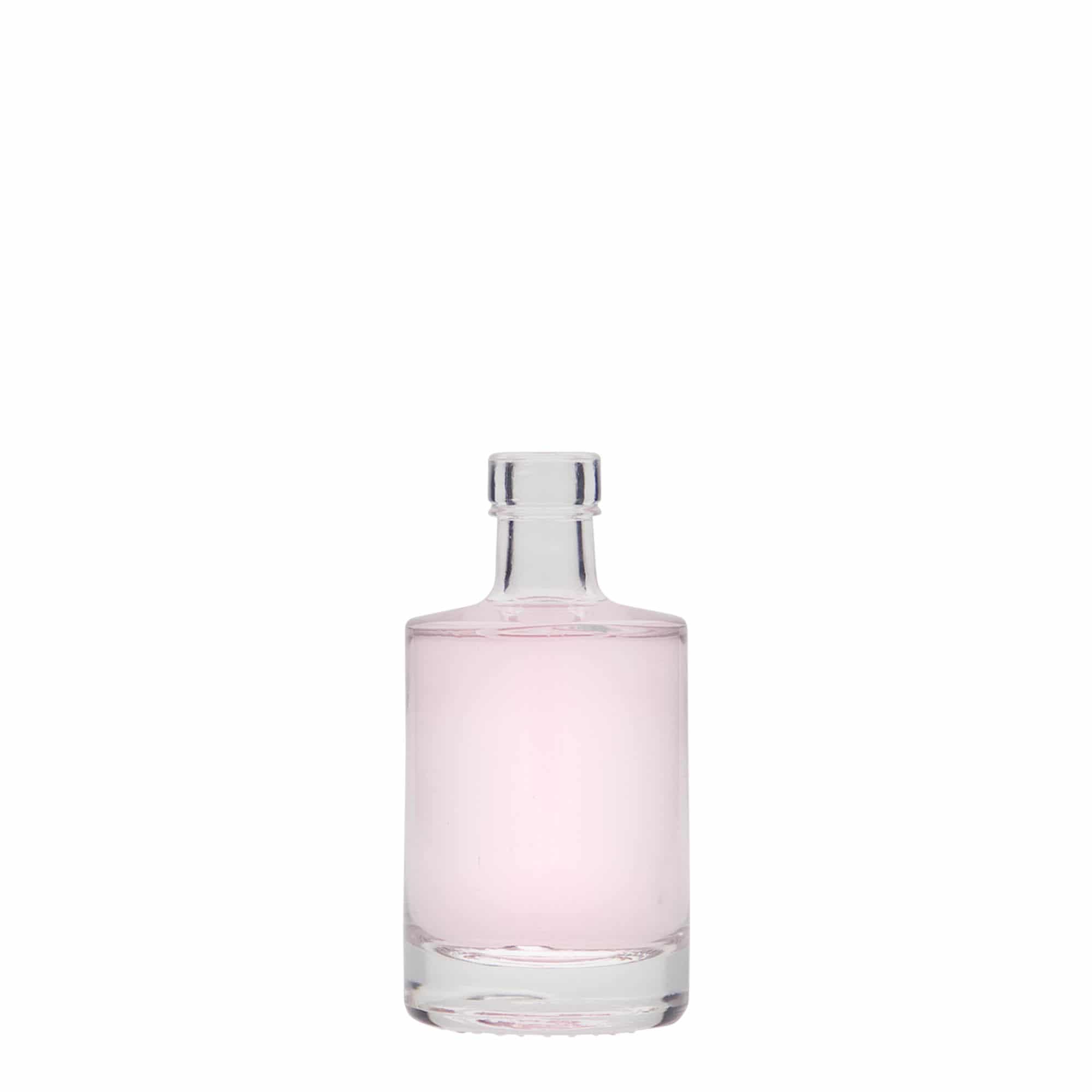 50 ml üvegpalack 'Aventura', nyílás: parafa